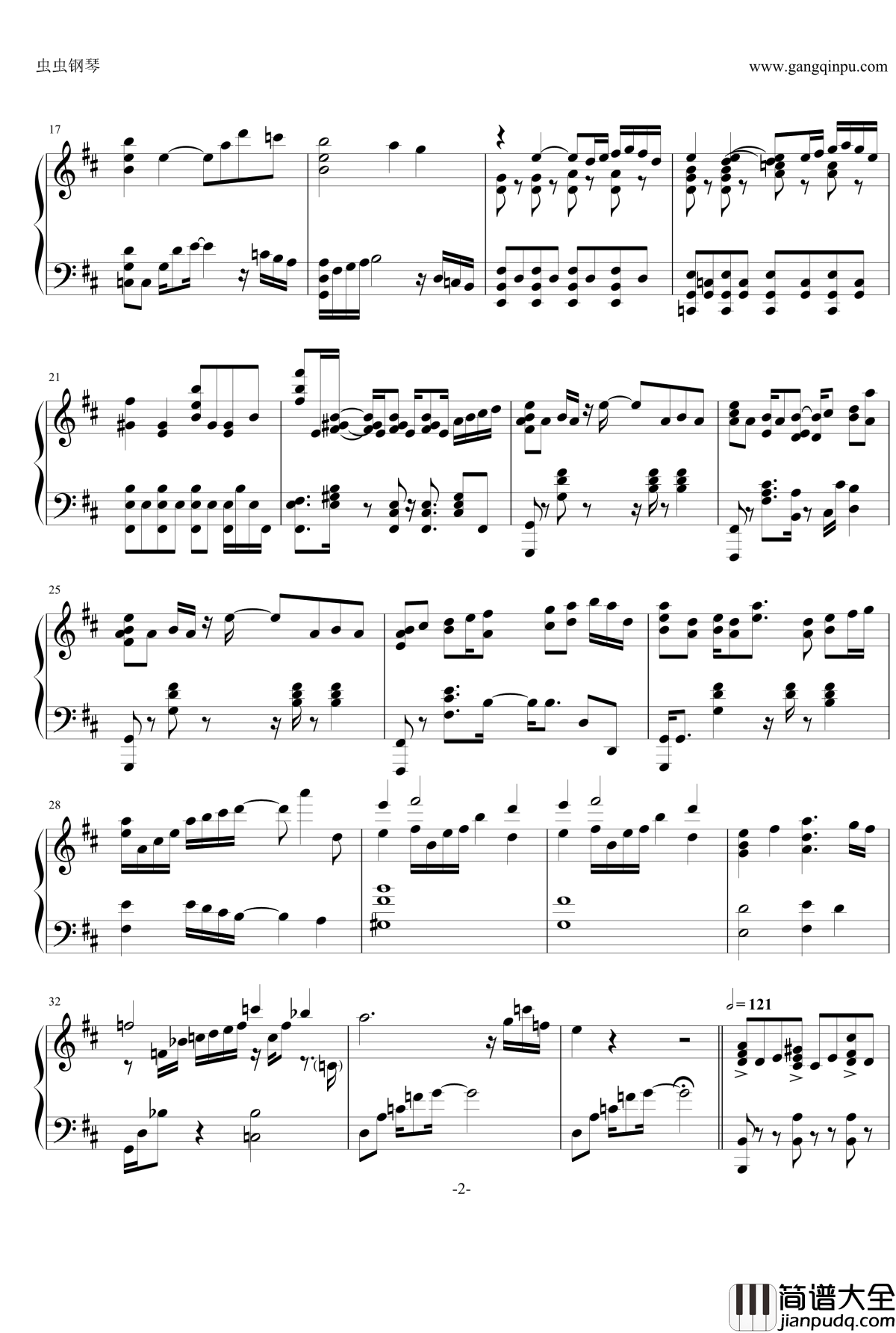 最终幻想13雷霆主题音乐钢琴谱_ライトニングのテーマ_閃光_最终幻想