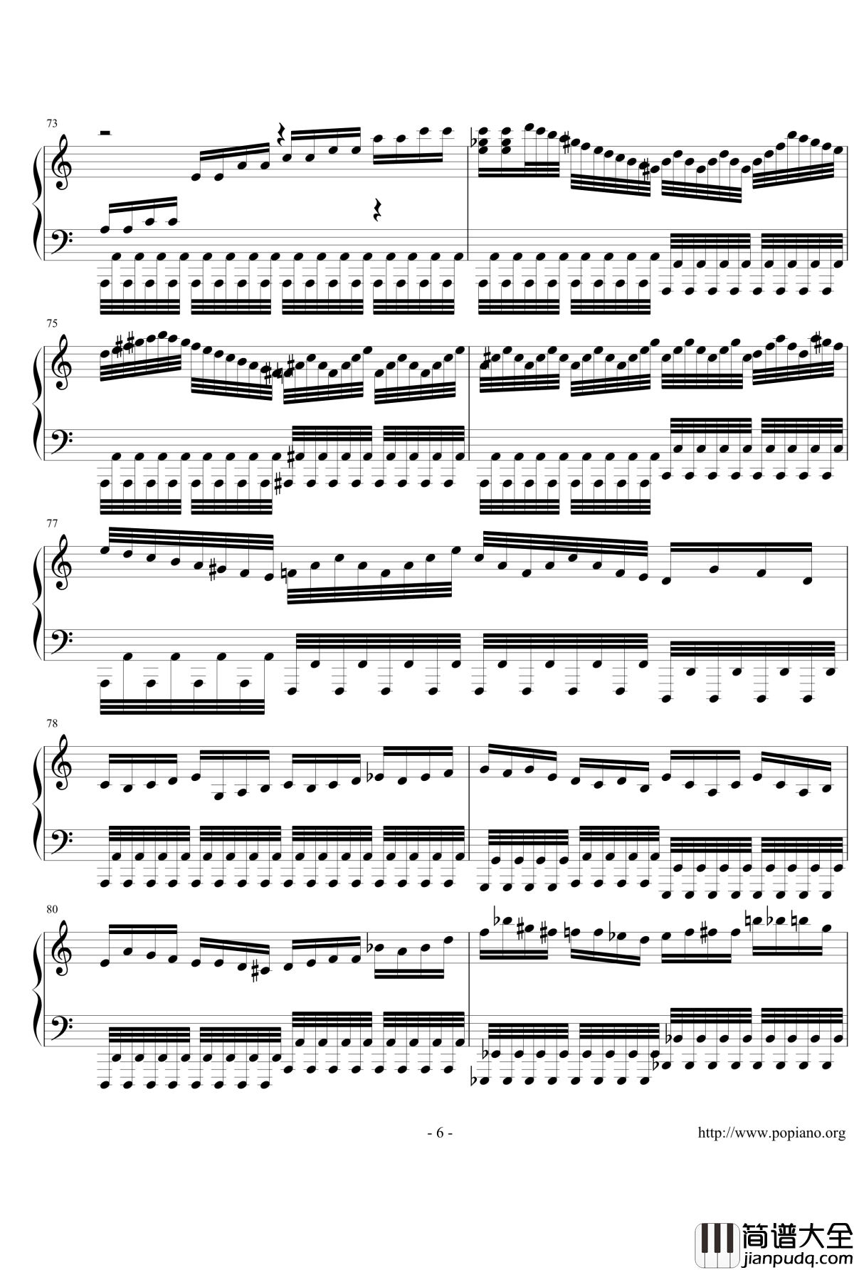 新创意曲13钢琴谱_~无限~