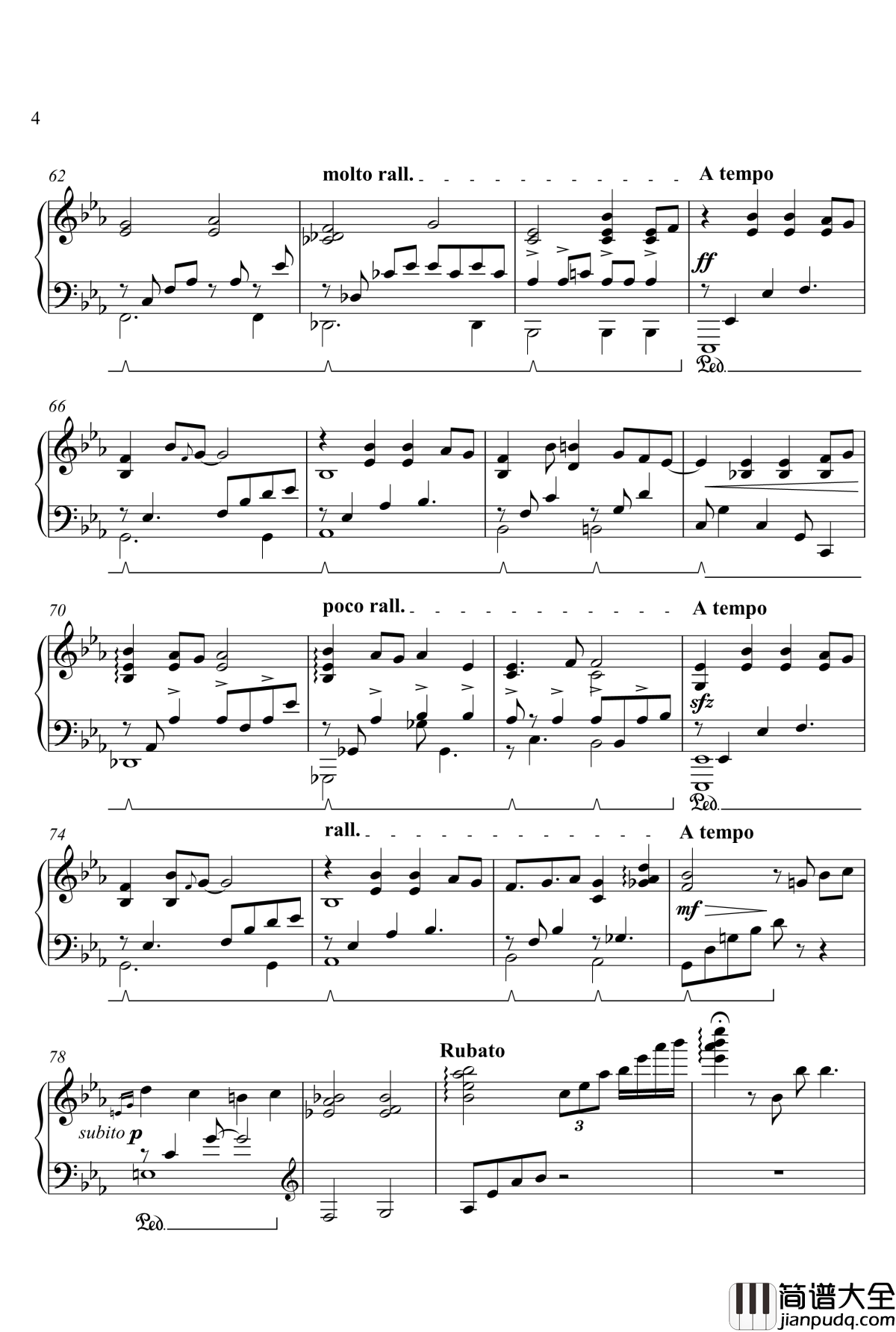 LadymadeStar_piano_collection钢琴谱_DJMAX_ESTi