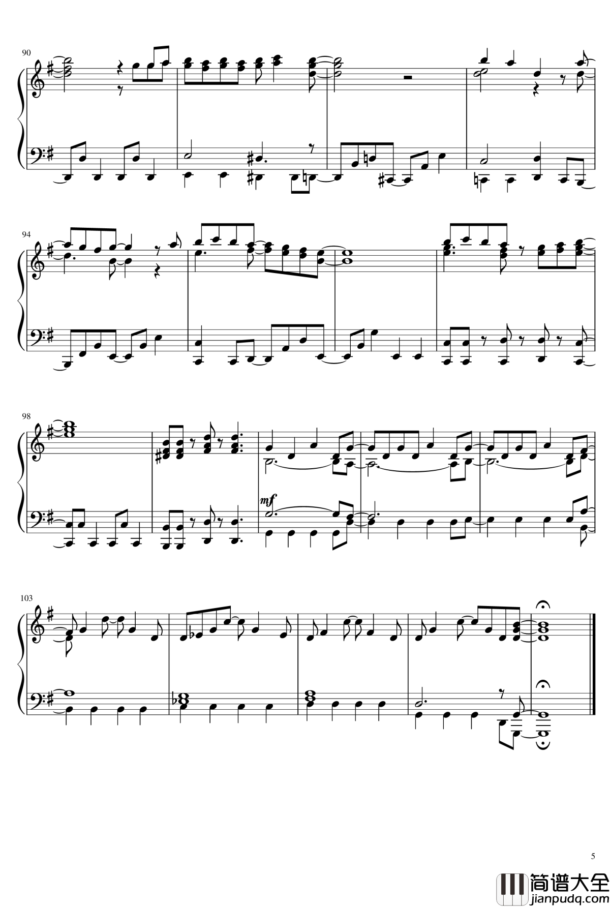 也许是借口钢琴谱_言い訳Maybe_AKB48