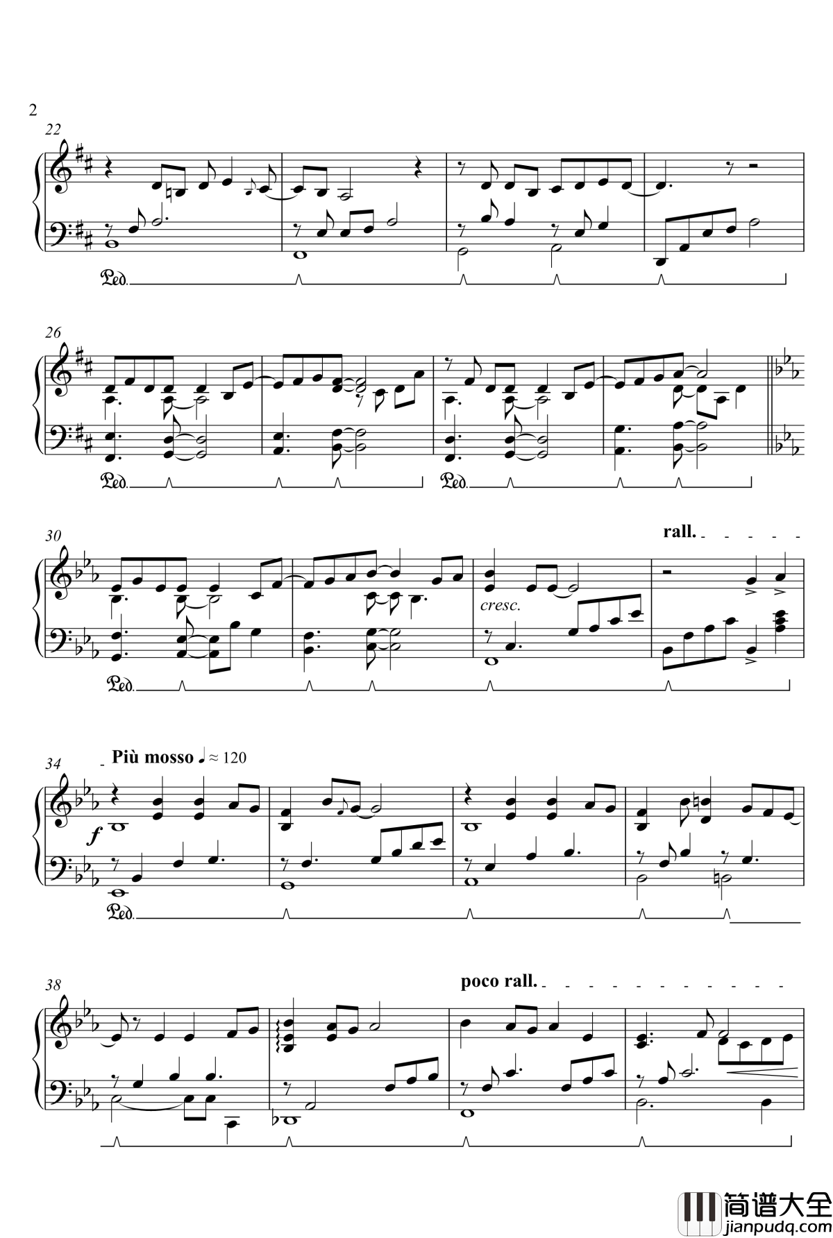 LadymadeStar_piano_collection钢琴谱_DJMAX_ESTi