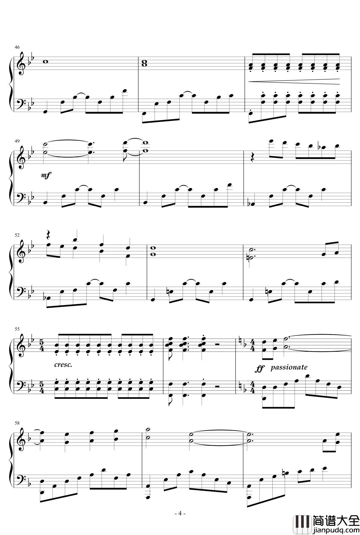 The_Purple_Sky钢琴谱_天籁传声