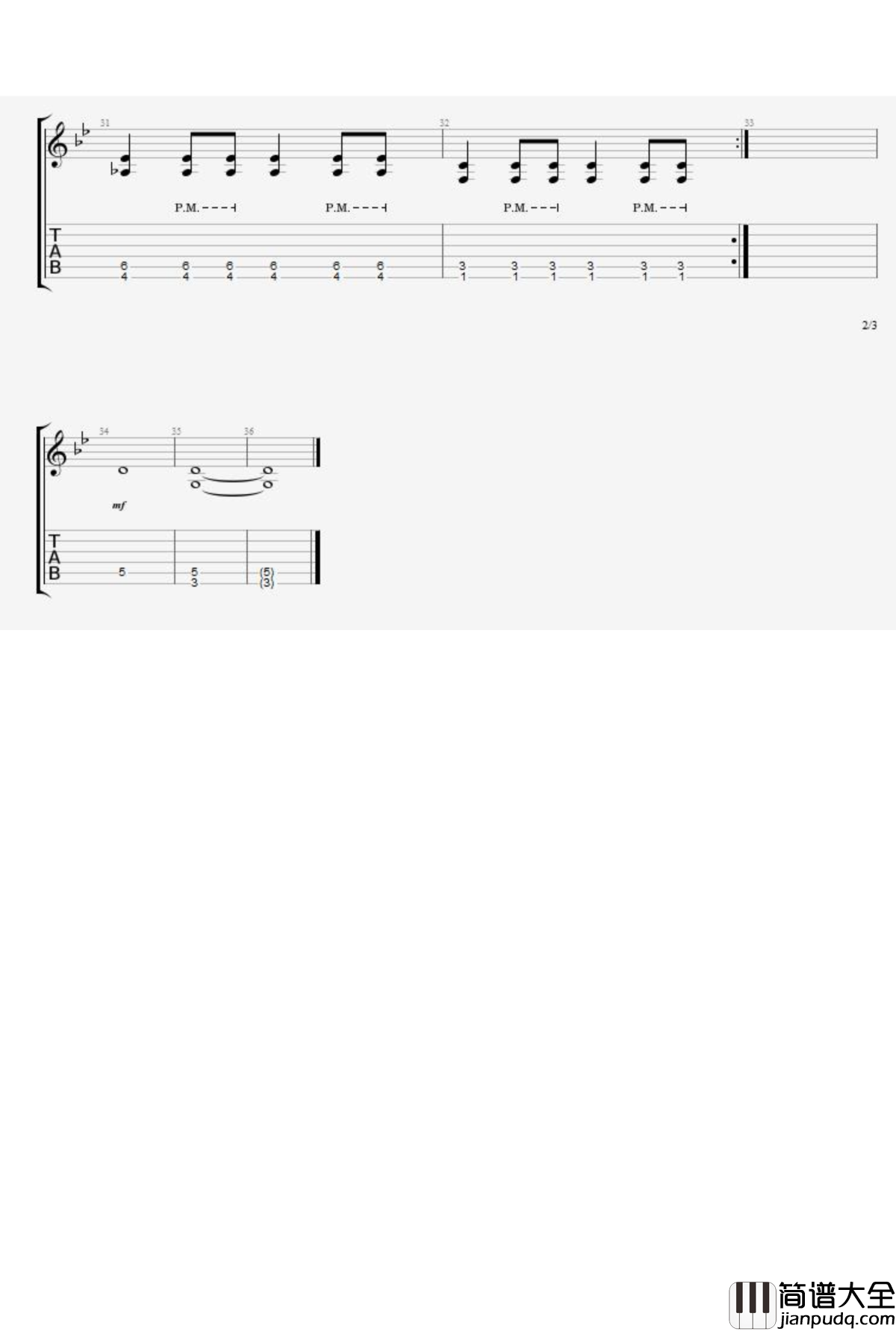 Metal_Band钢琴谱_XcodeGhost