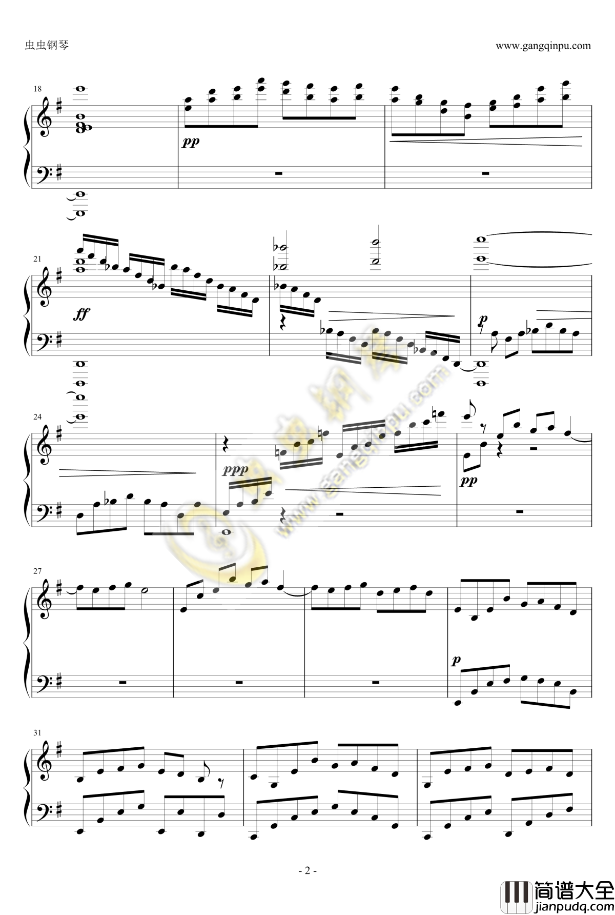 Penglai_Movement钢琴谱_Cytus