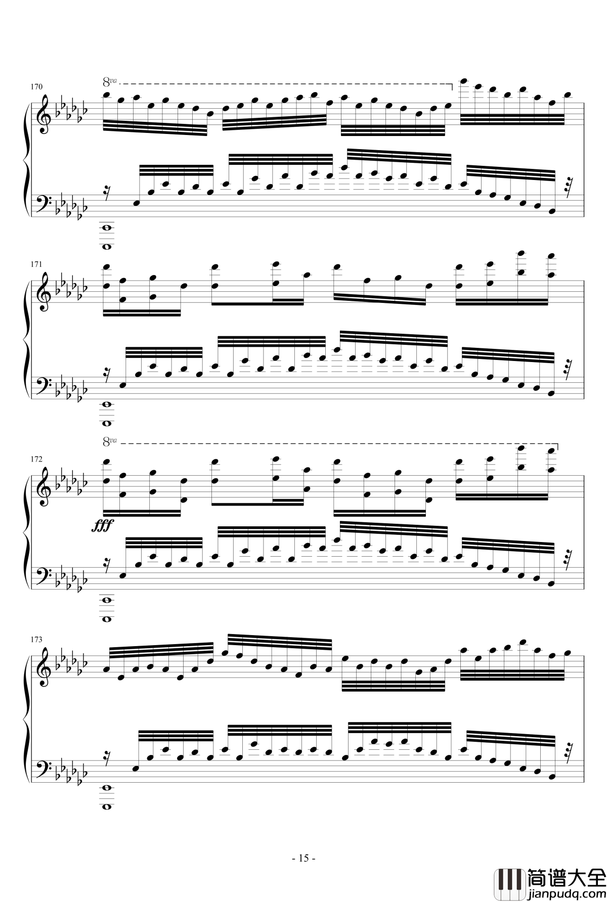 kouyou钢琴谱_Piano_Arrangement_Deemo