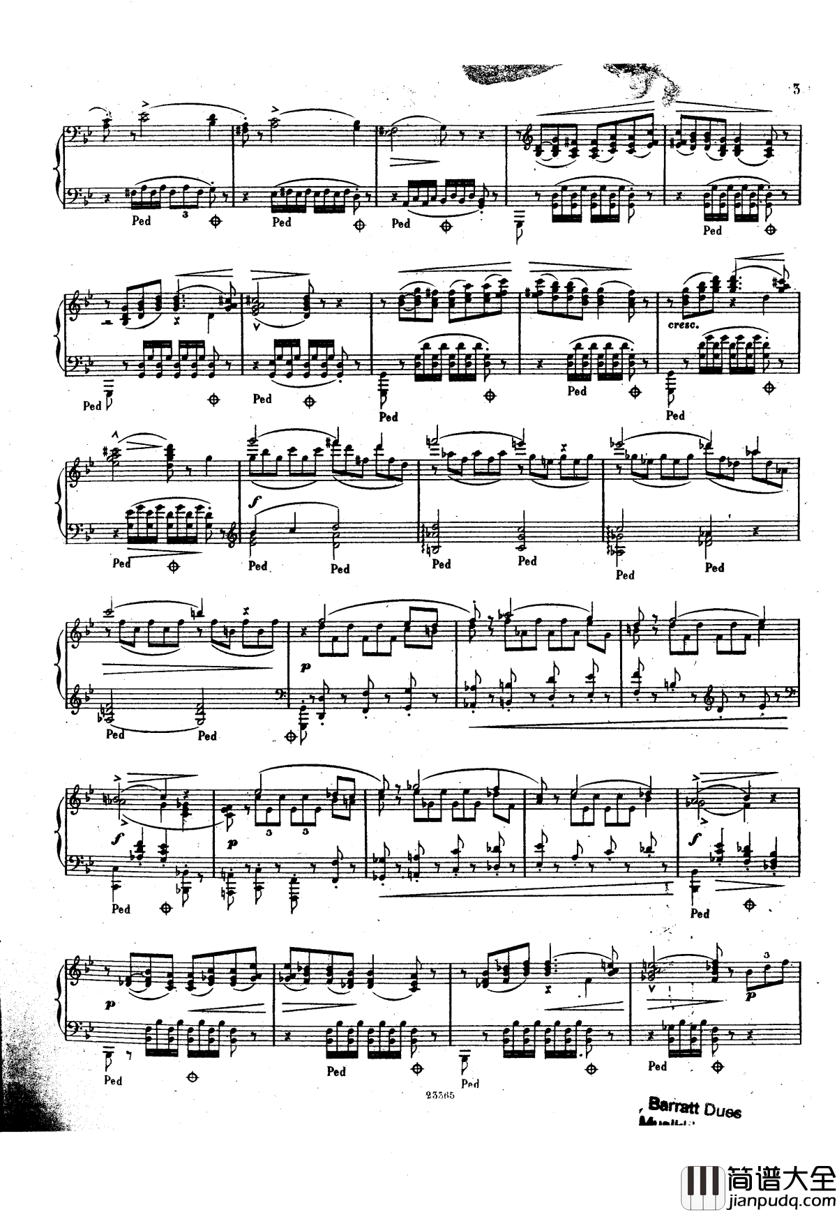 g小调钢琴协奏曲__Op.15钢琴谱_斯甘巴蒂