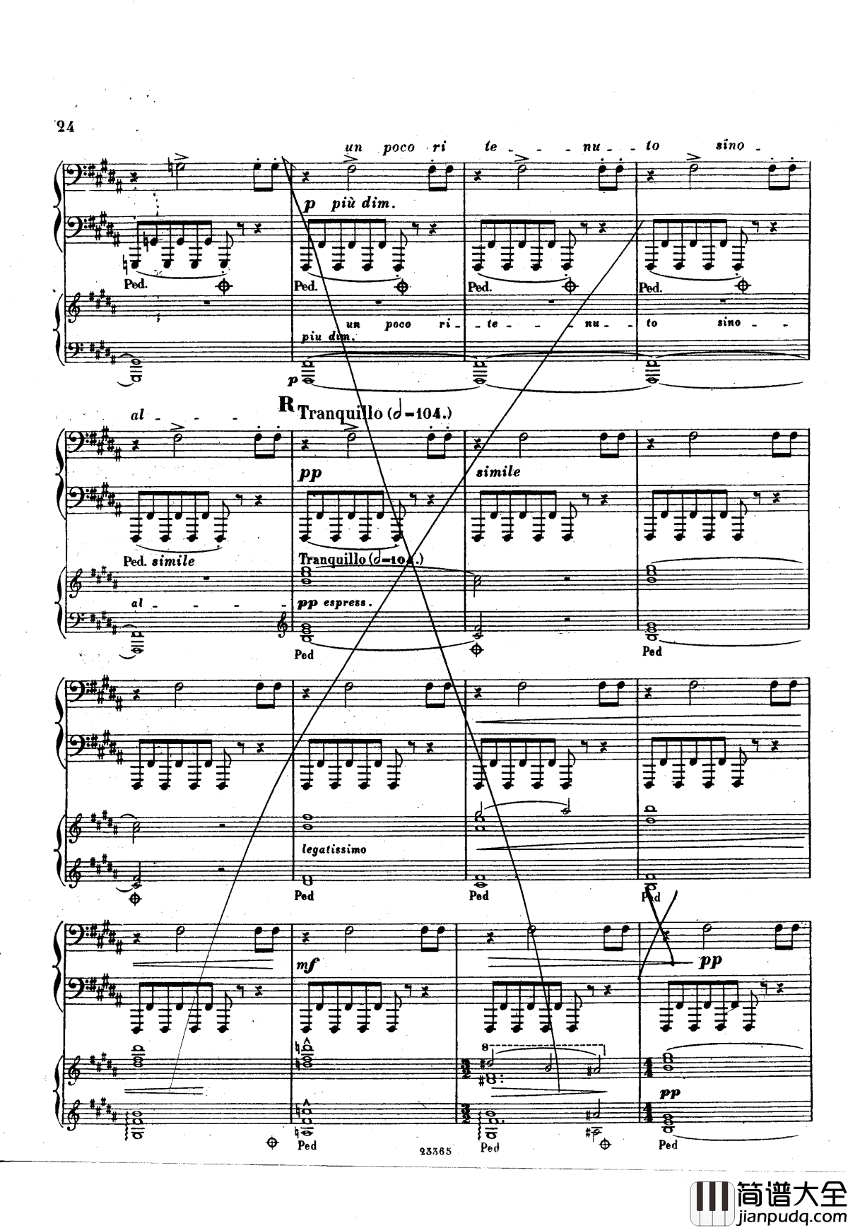 g小调钢琴协奏曲__Op.15钢琴谱_斯甘巴蒂