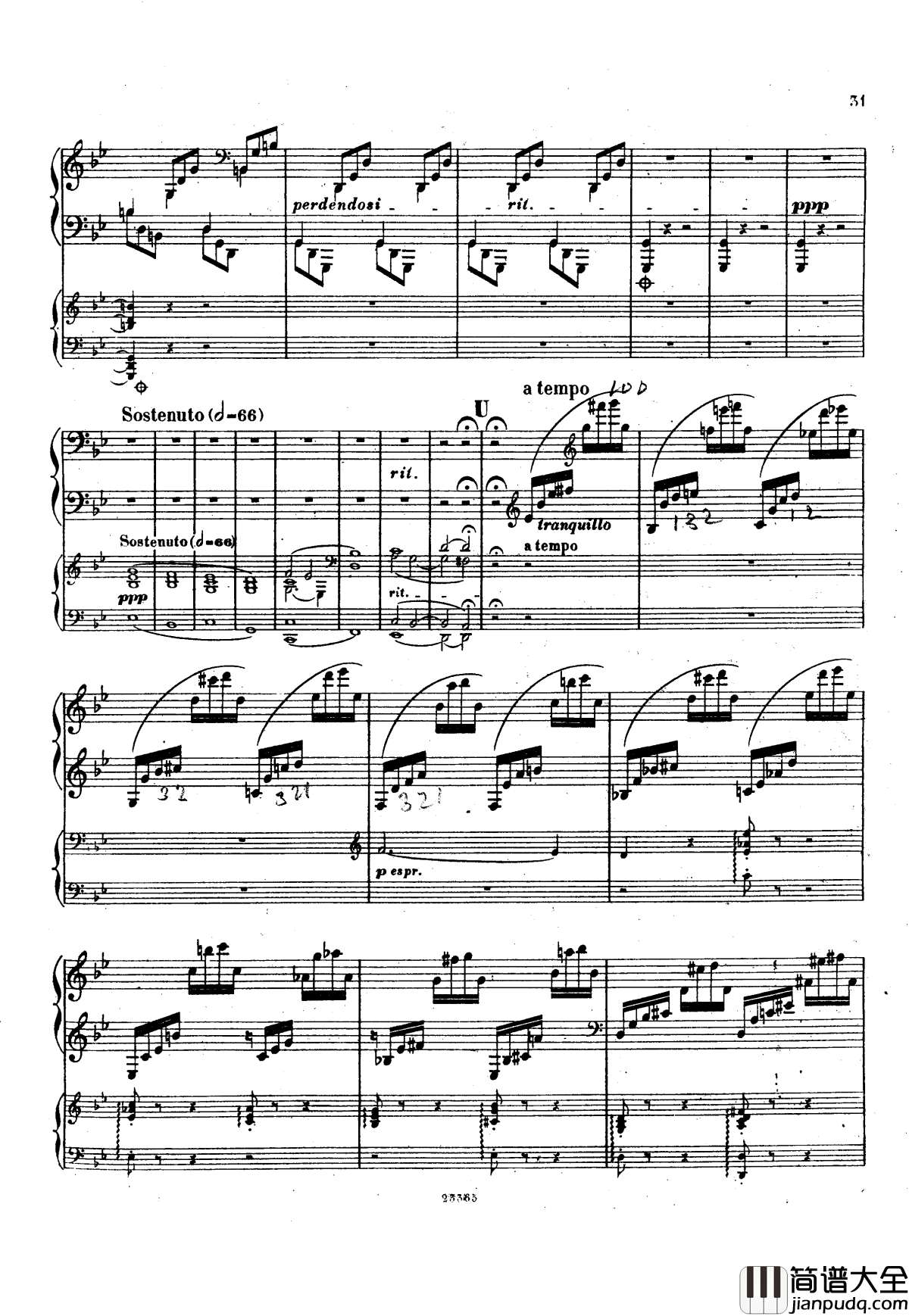 g小调钢琴协奏曲__Op.15钢琴谱_斯甘巴蒂