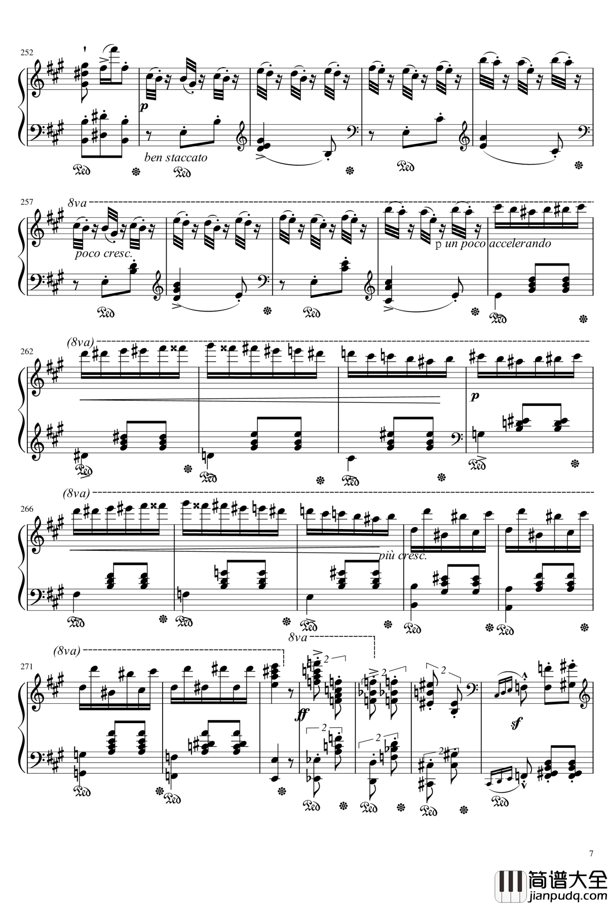 Mephisto_Waltz_No._1_S._514钢琴谱_李斯特