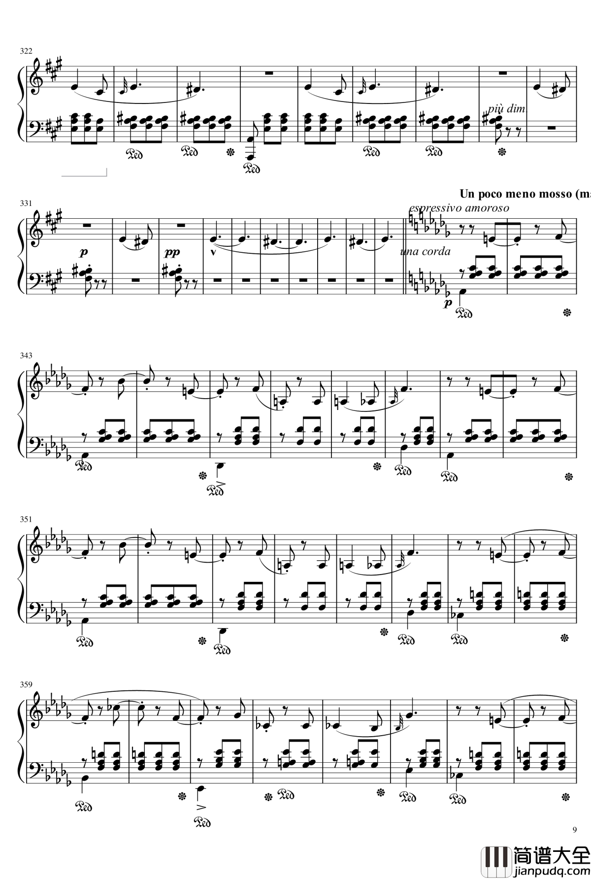 Mephisto_Waltz_No._1_S._514钢琴谱_李斯特