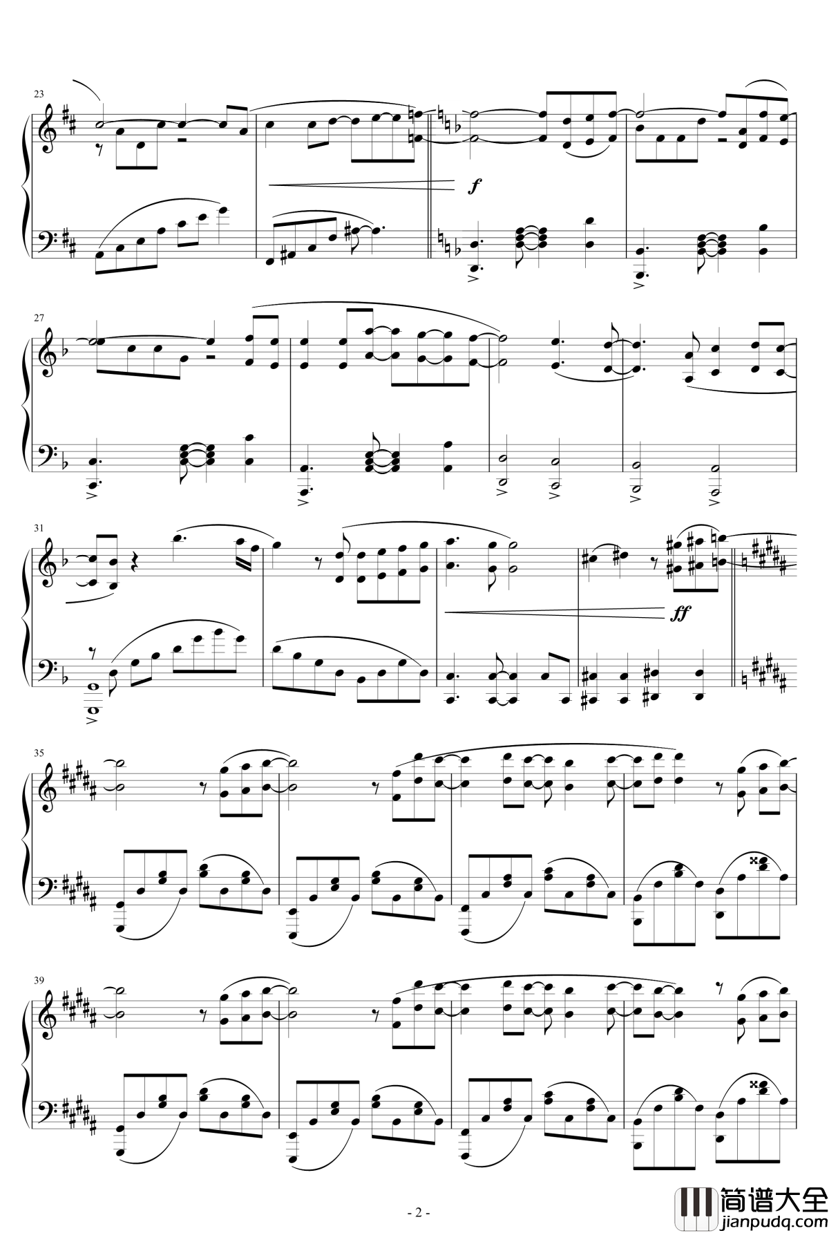 Giraffe_Blues钢琴谱_超时空要塞