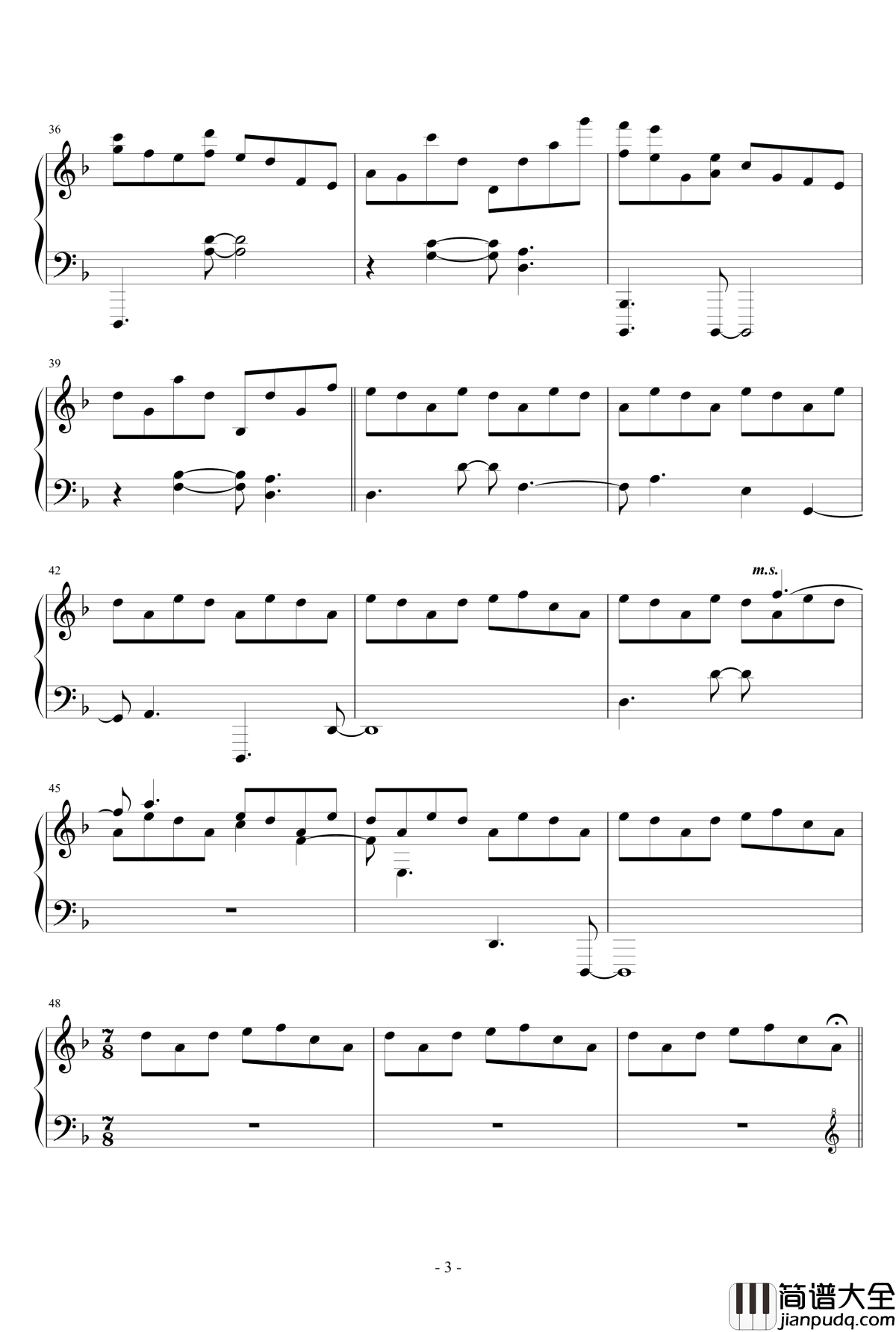 ~Point钢琴谱__lcx64579