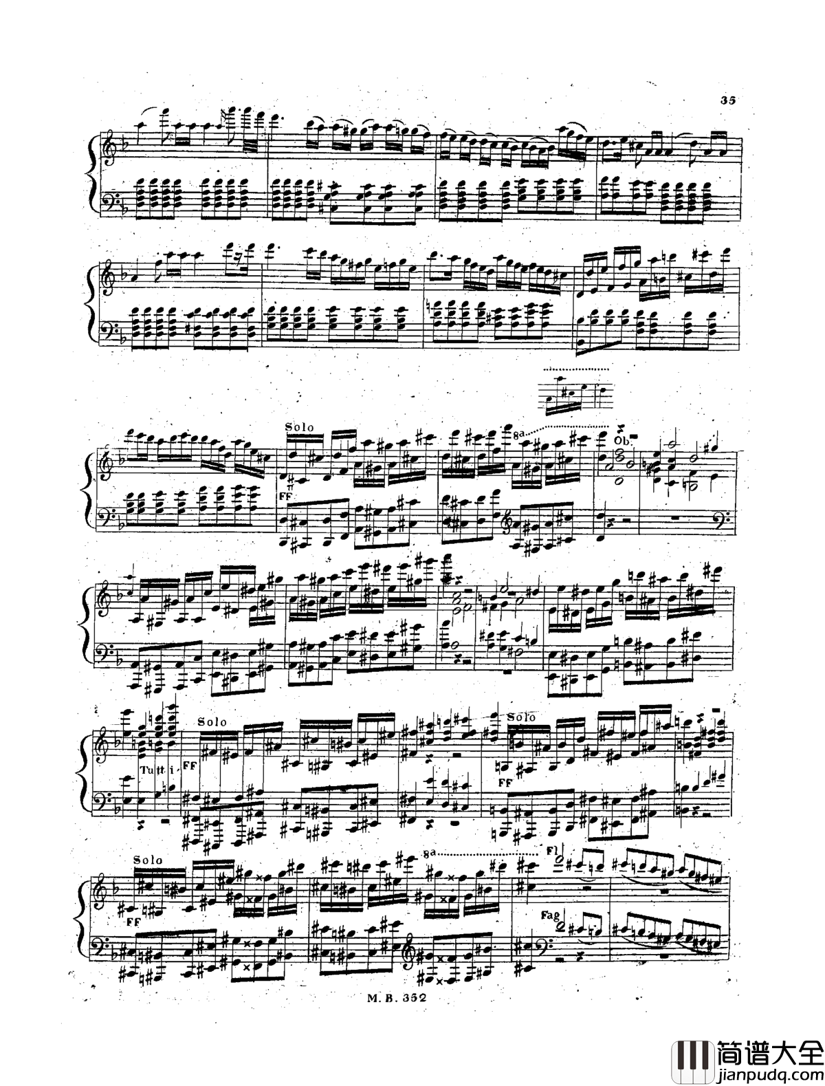 _d小调第一钢琴协奏曲_Op.61__第三乐章钢琴谱_卡尔克布雷纳