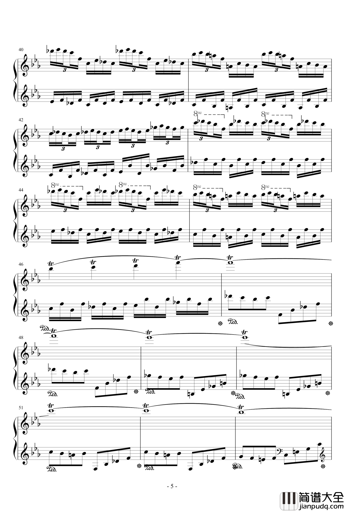 入海钢琴谱_yebeiyu