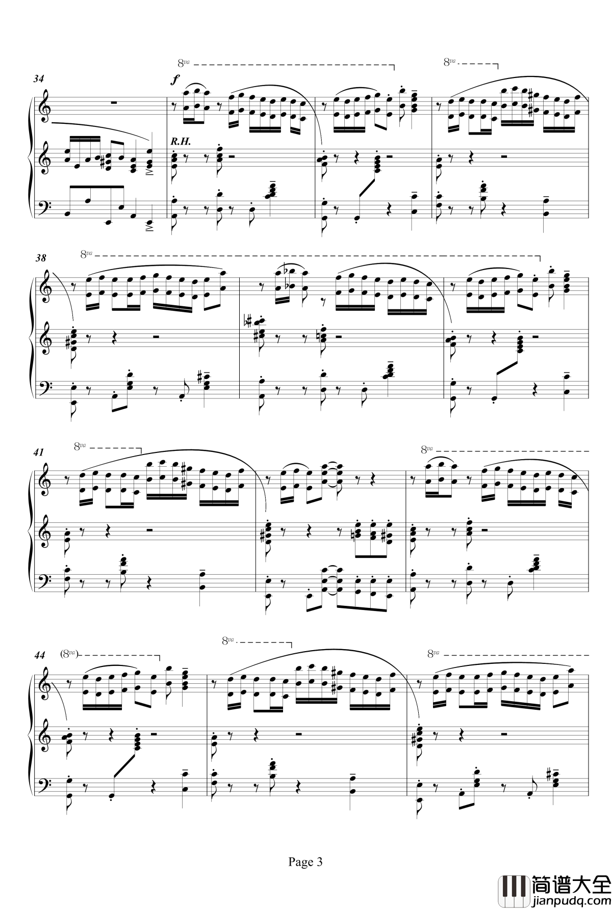 Wicked_Fate钢琴谱_Deemo