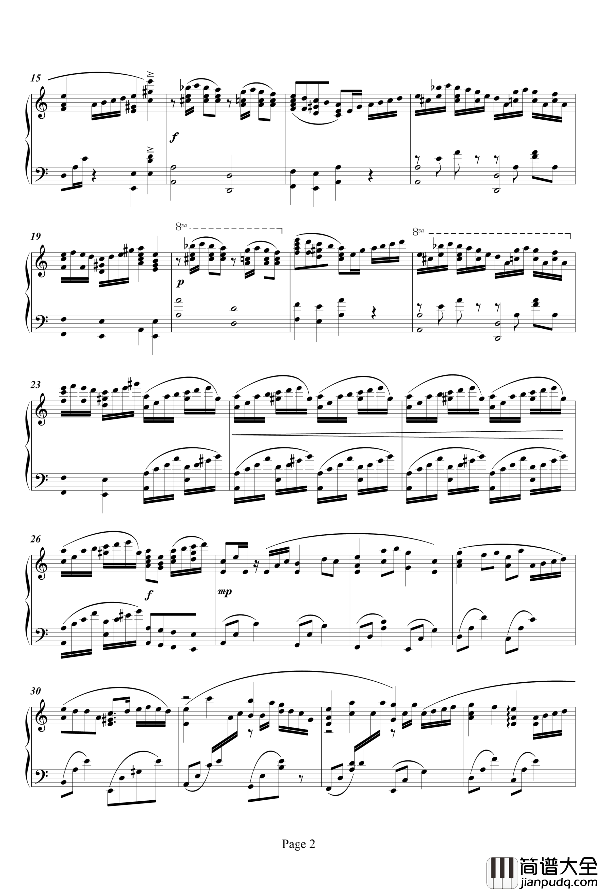 Wicked_Fate钢琴谱_Deemo