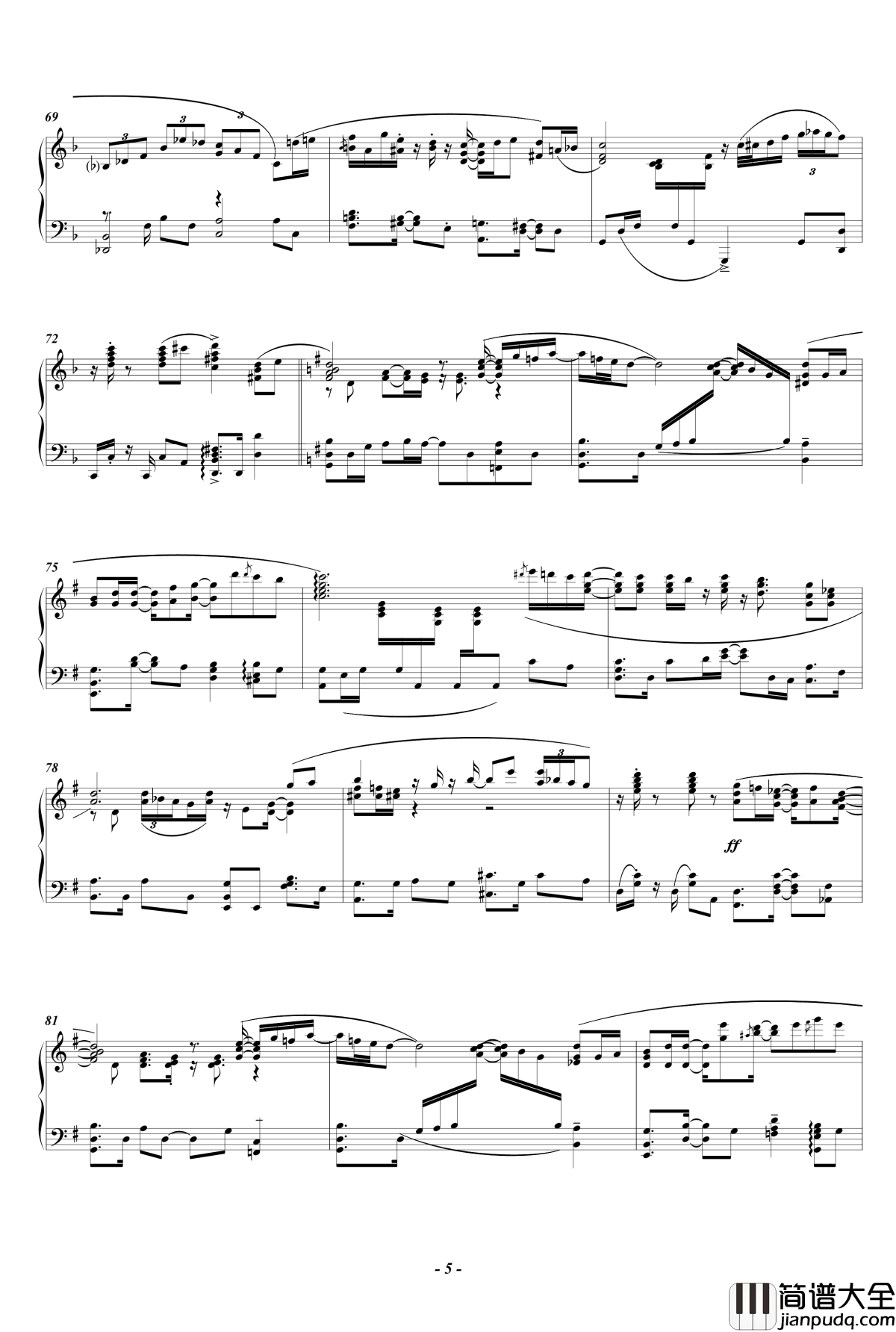 Walking_By_The_Sea_钢琴谱_Full_Ver._Deemo