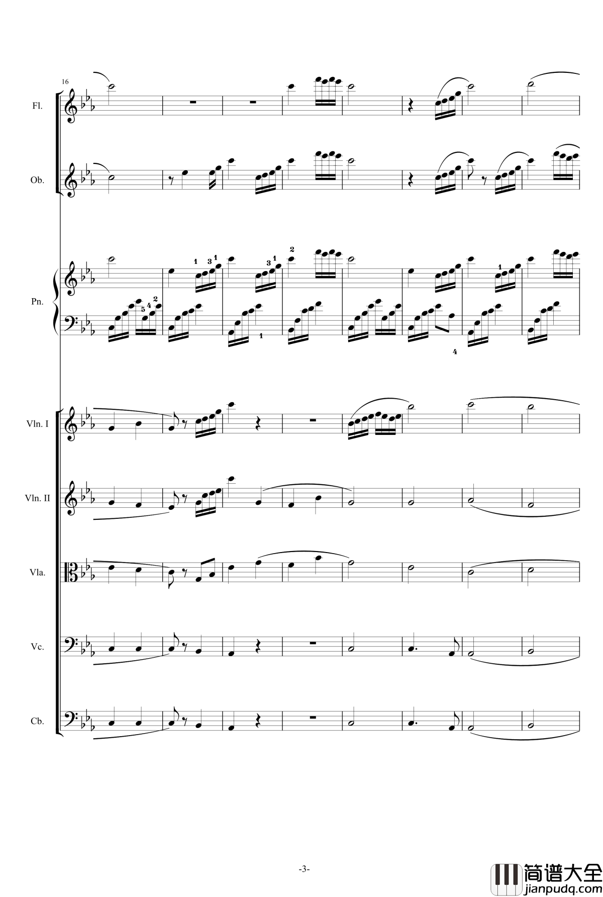 夜的钢琴曲五钢琴谱_乐队版_石进