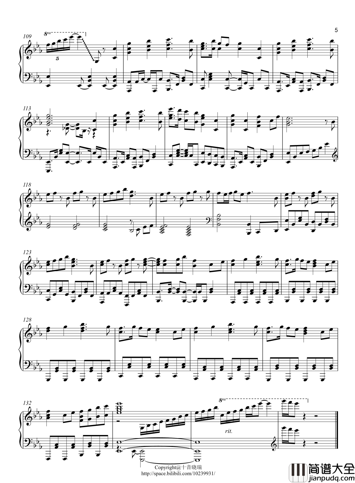 春意红包钢琴谱_泠鸢yousa