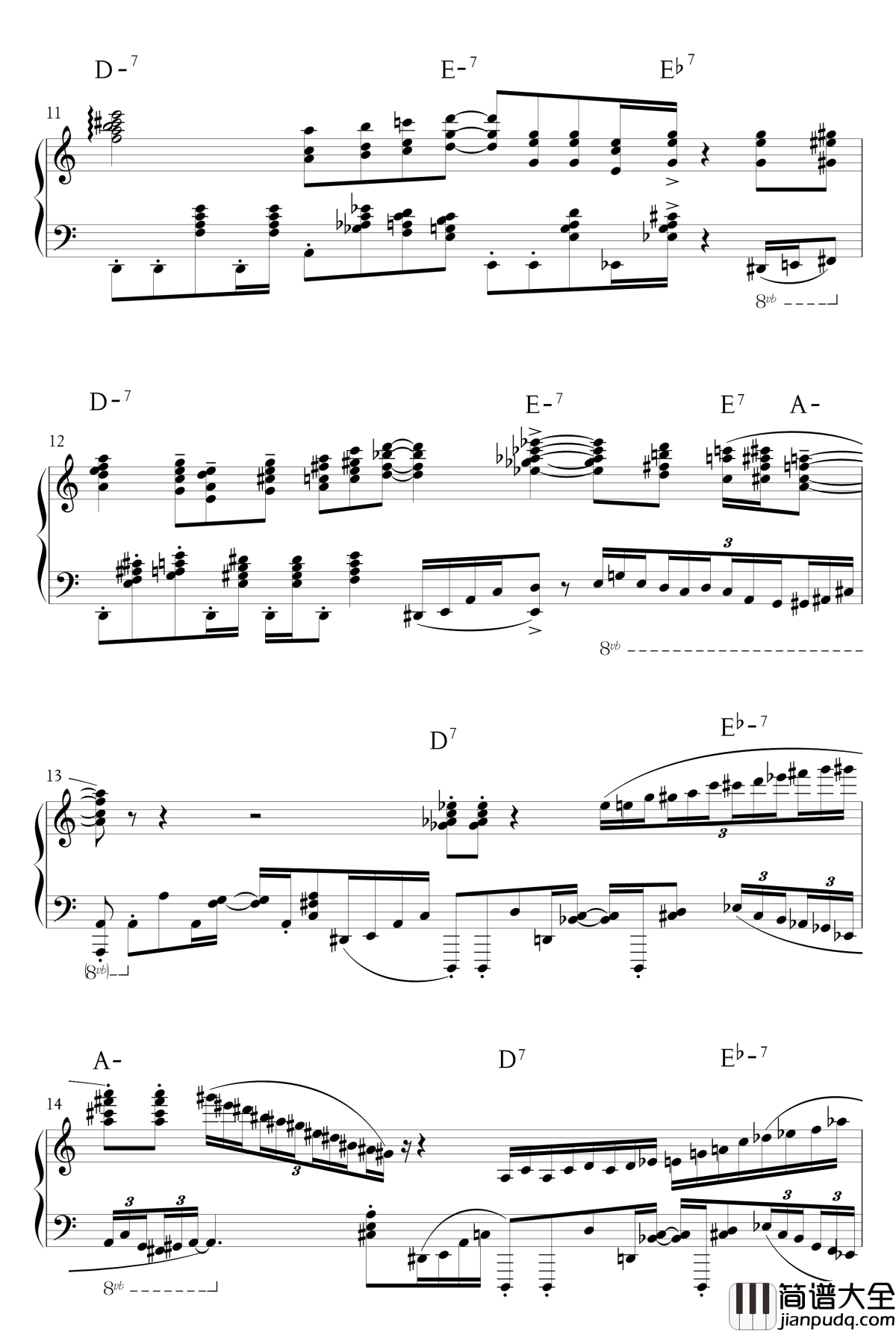 昭和最後の夜钢琴谱