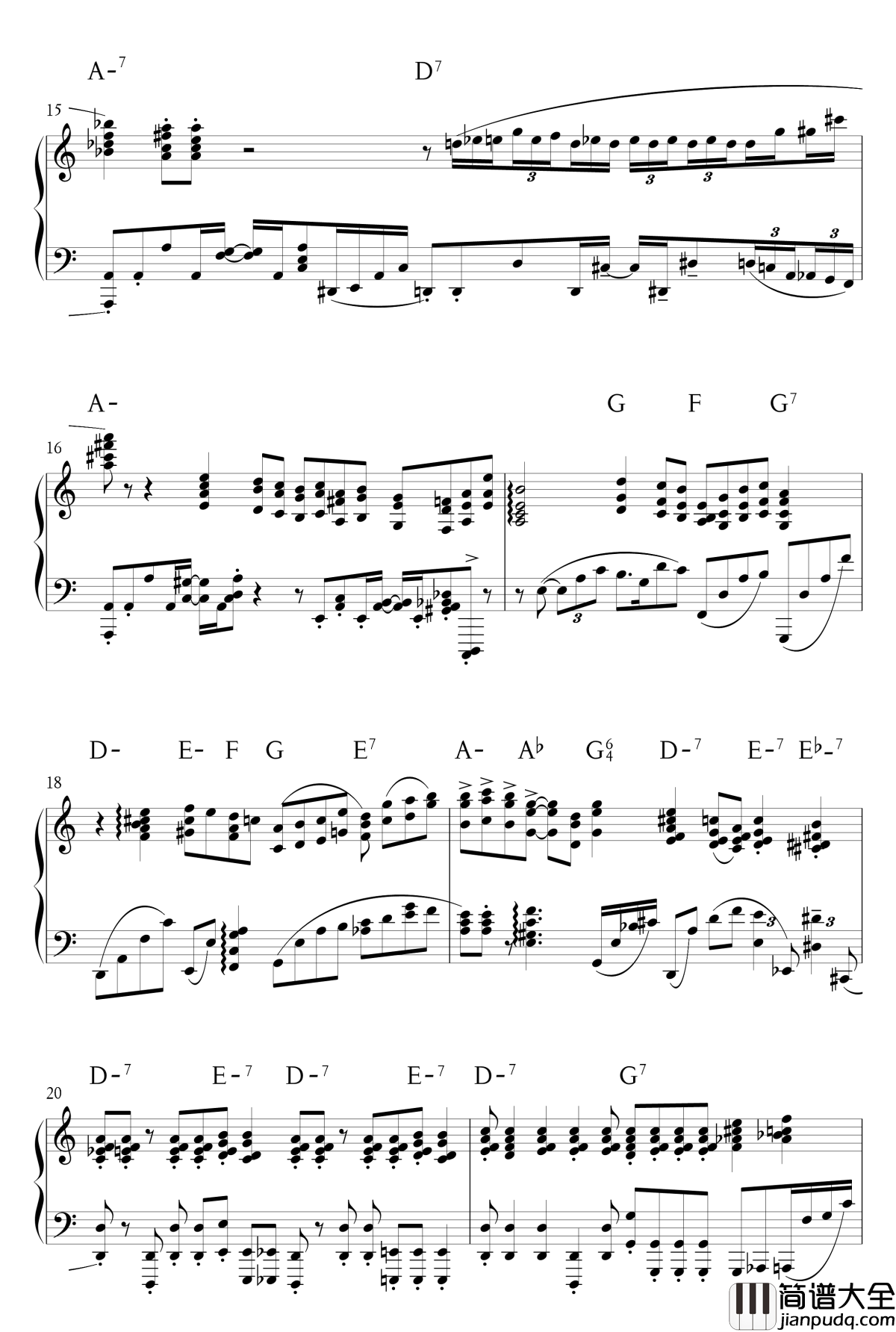 昭和最後の夜钢琴谱