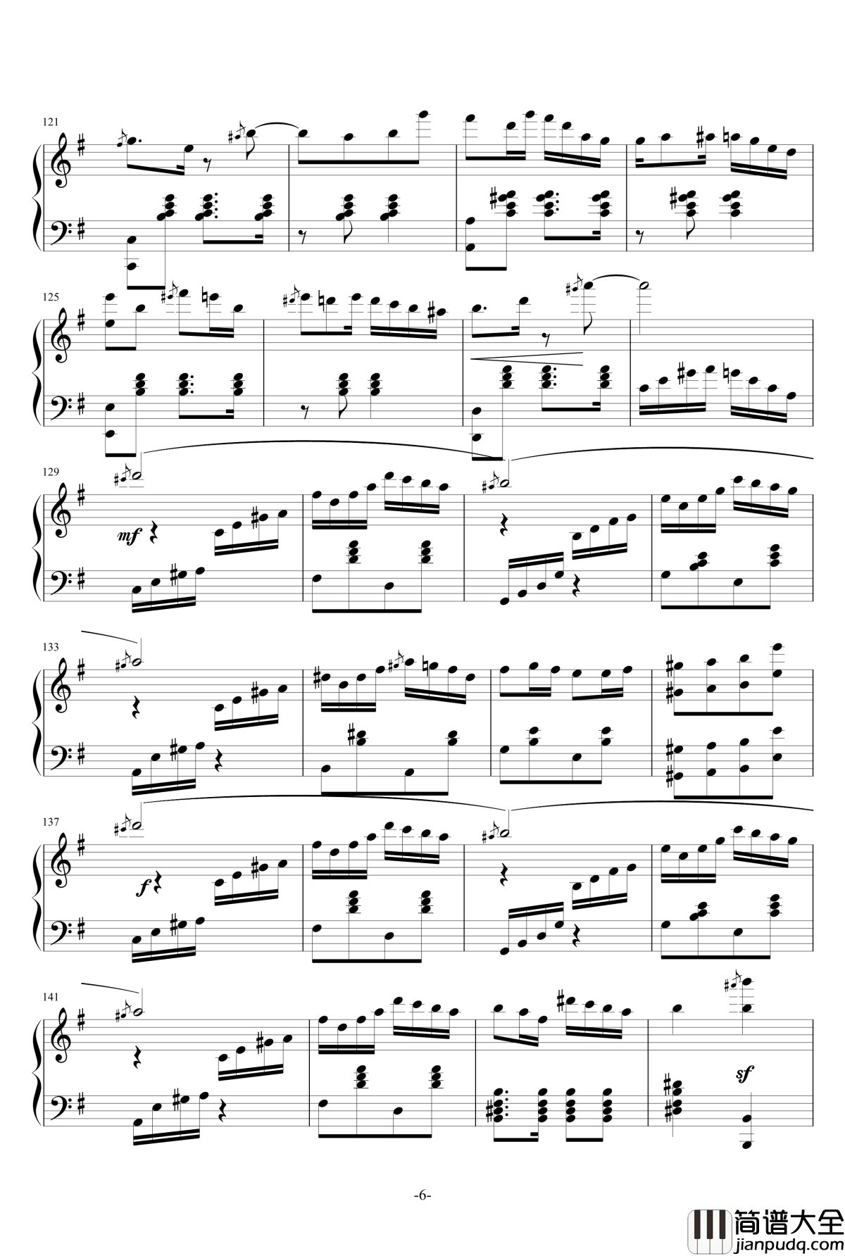 Ineffabilis钢琴谱_无可言喻_piano_solo_M2U