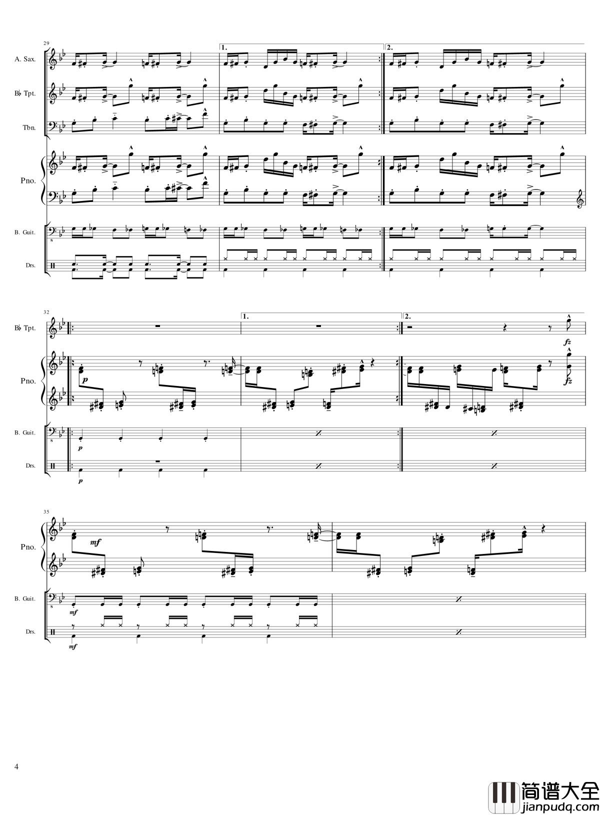 Dummy钢琴谱_toby_fox