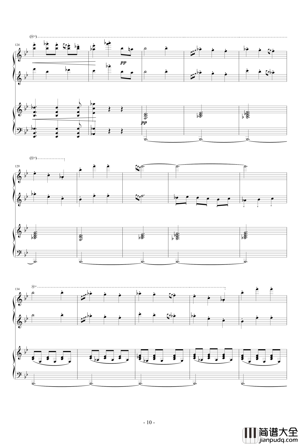 Toys_Etude_钢琴谱_For_Piano_Duet_Deemo