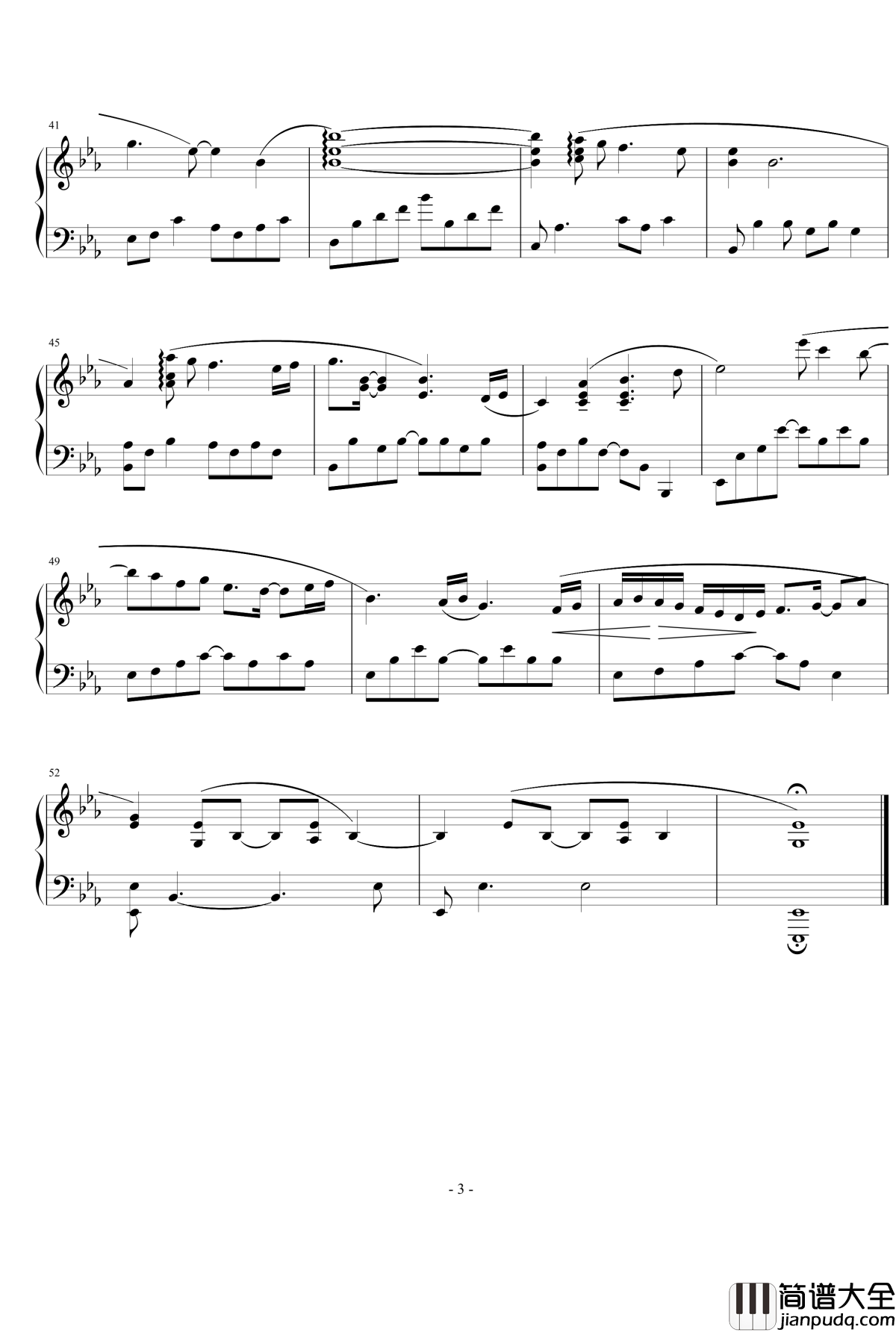 Have_a_Nice_Dream钢琴谱_neoage