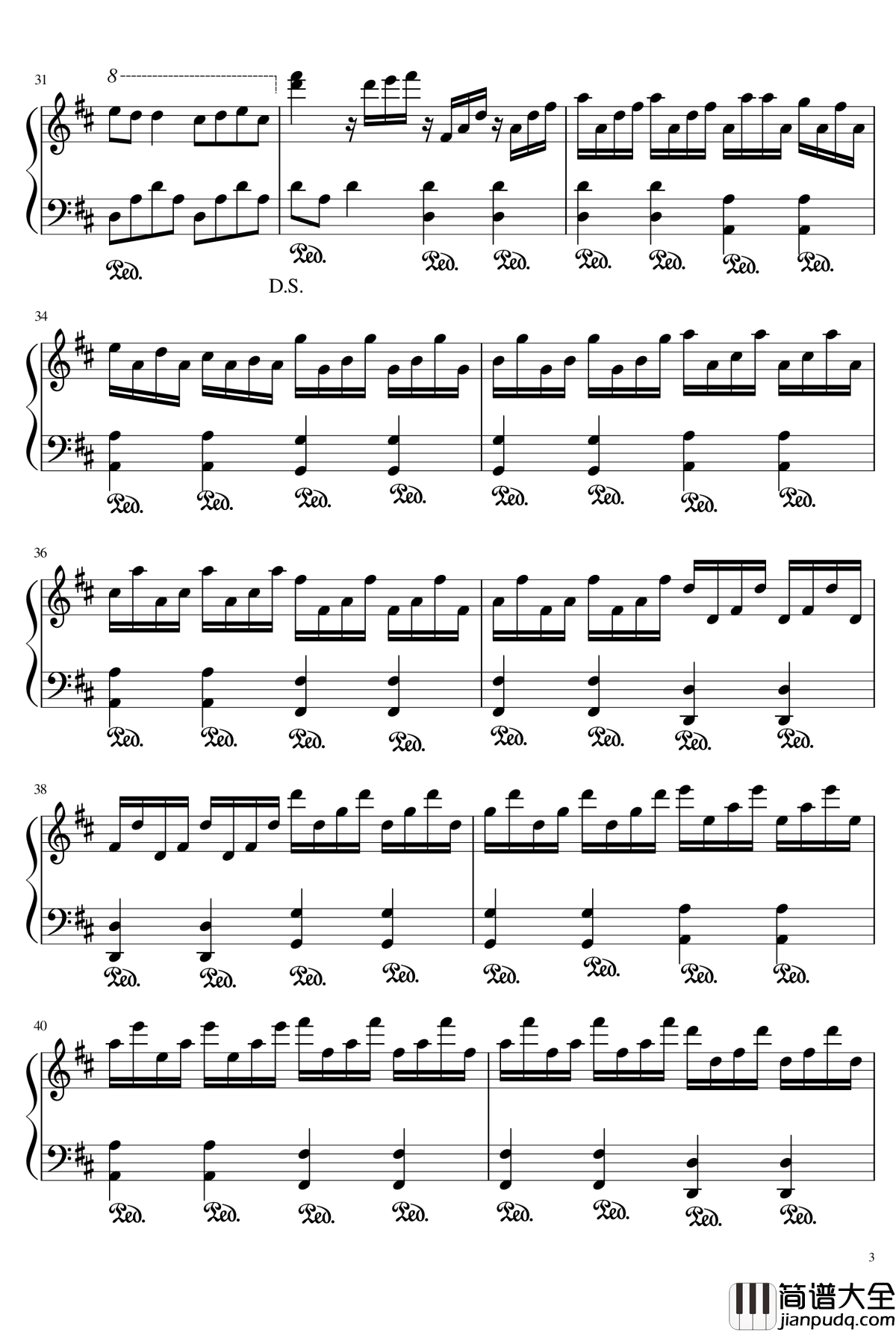 林妙可的旋律钢琴谱_15651637086