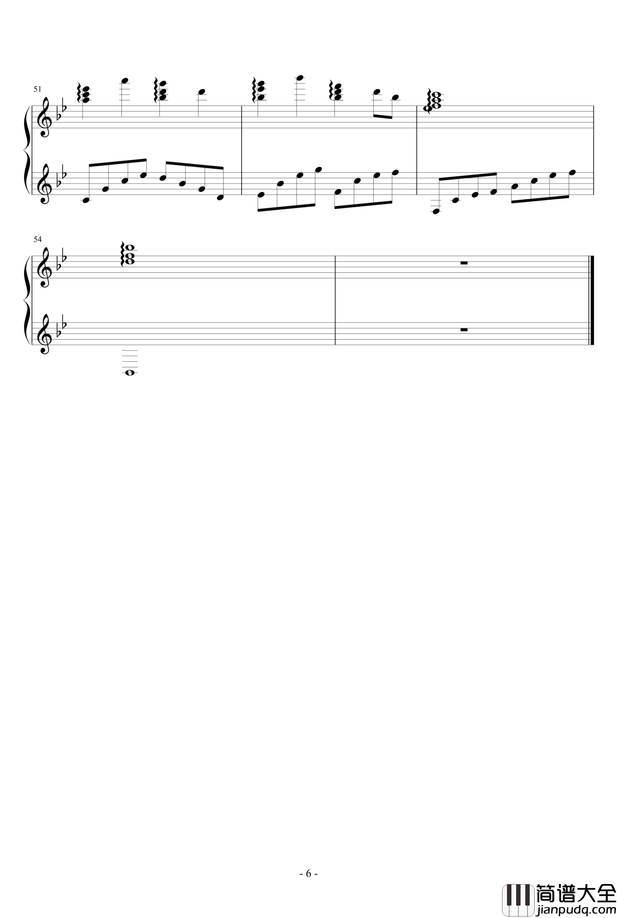 萨拉热窝的罗密欧与茱丽叶钢琴谱_郑秀文