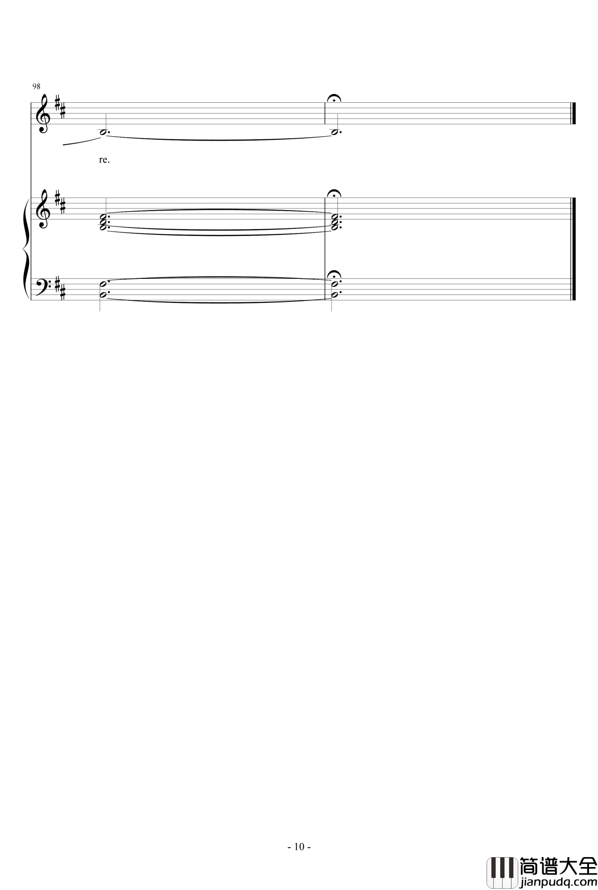 Mio_Bello_Bello_Amore钢琴谱_Cirque_du_Soleil_Cirque_du_Soleil