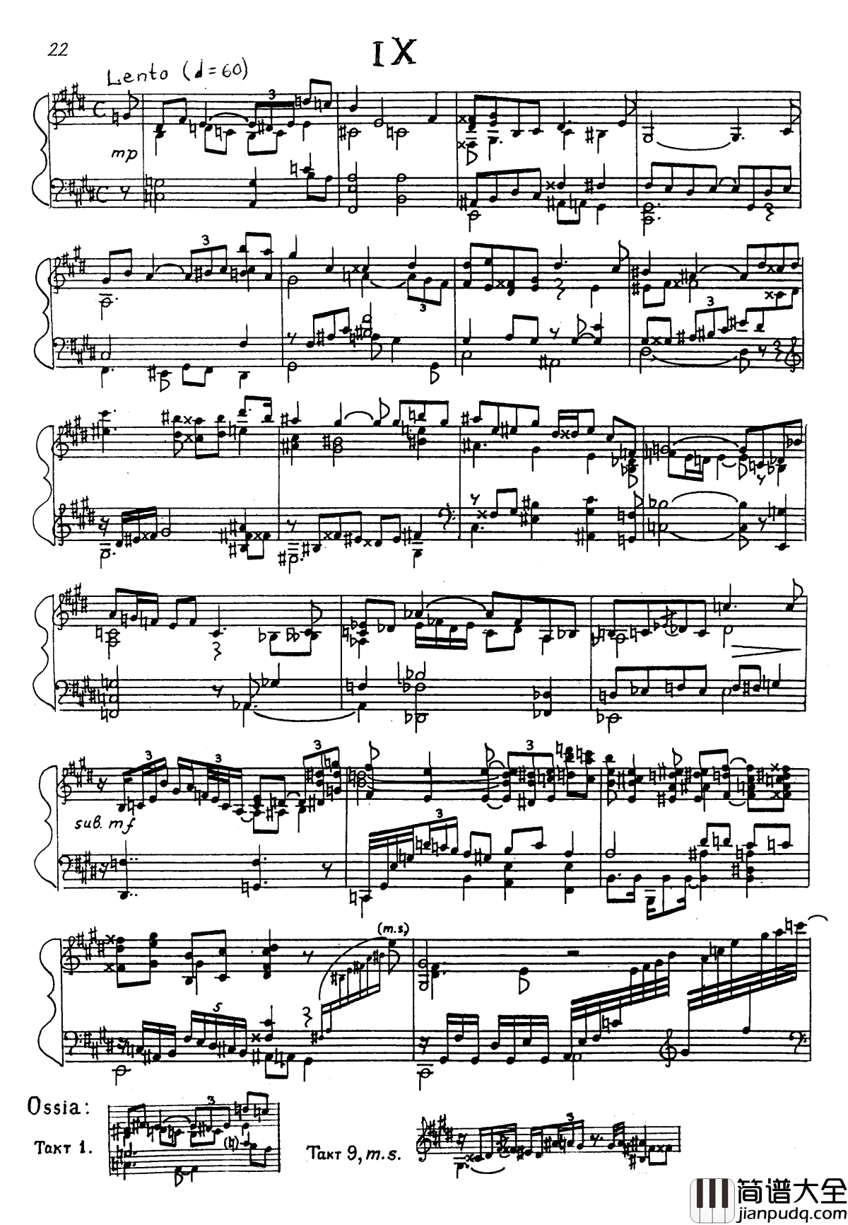 Nikolai_Kapustin钢琴谱_尼古拉·凯帕斯汀