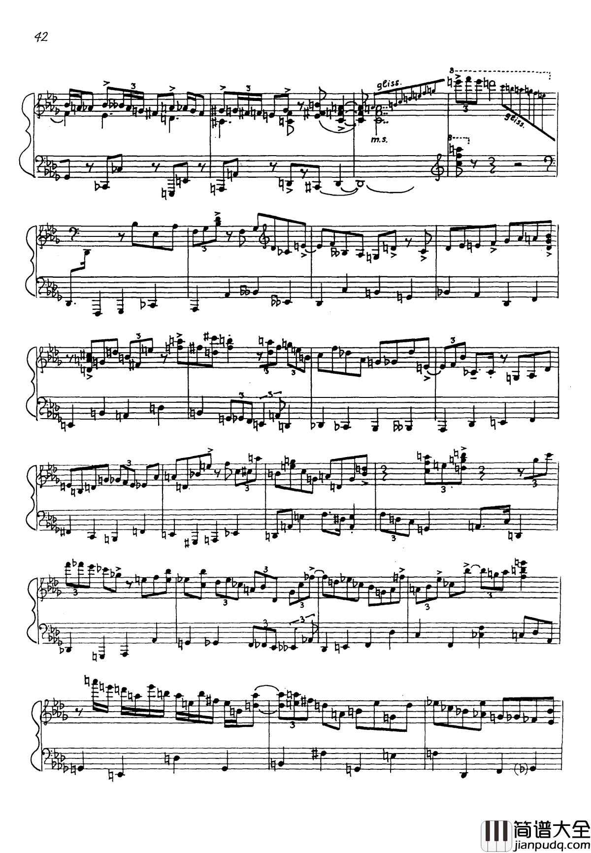 Nikolai_Kapustin钢琴谱_尼古拉·凯帕斯汀