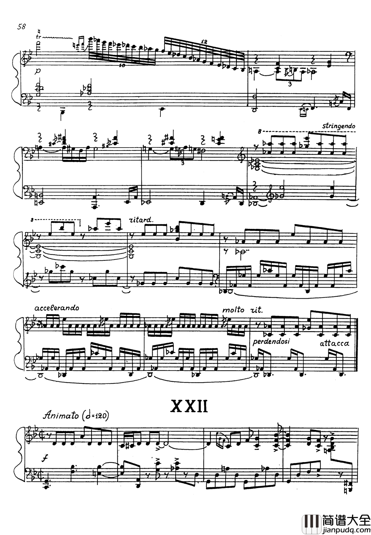 Nikolai_Kapustin钢琴谱_尼古拉·凯帕斯汀