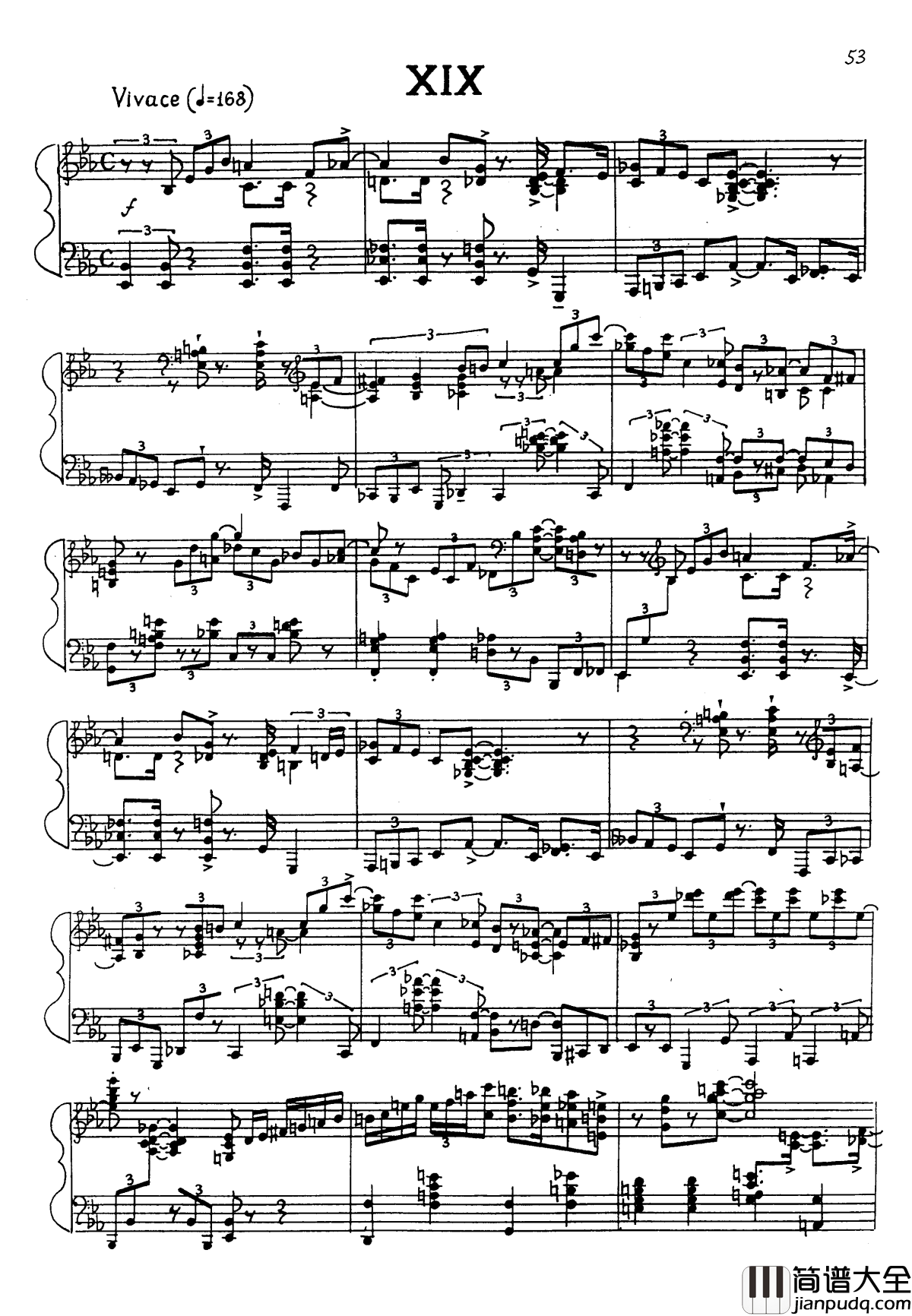 Nikolai_Kapustin钢琴谱_尼古拉·凯帕斯汀