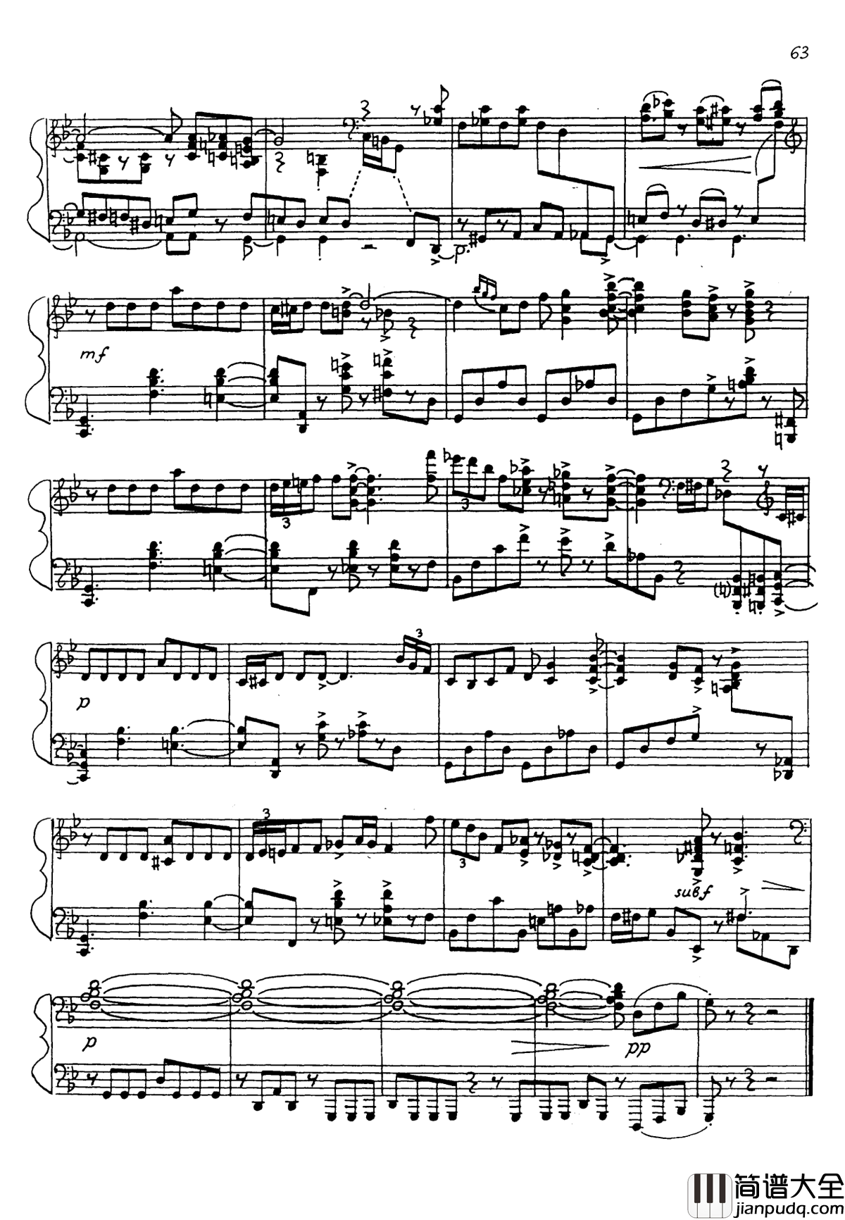 Nikolai_Kapustin钢琴谱_尼古拉·凯帕斯汀