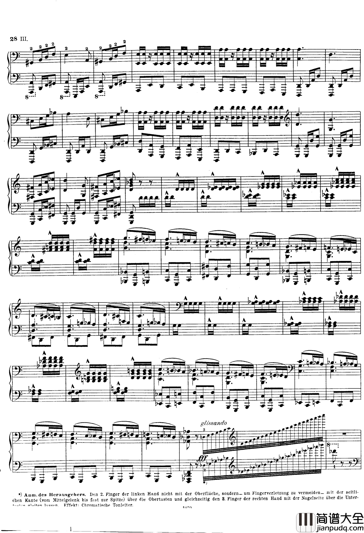 幽灵船Op.1钢琴谱_陶西格