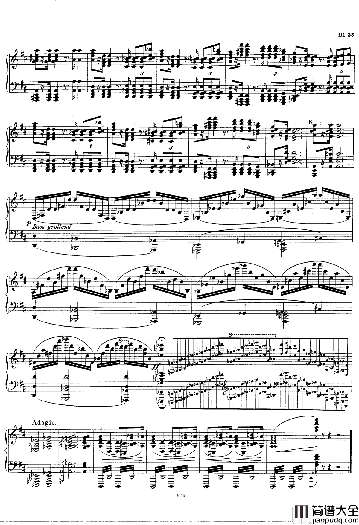 幽灵船Op.1钢琴谱_陶西格