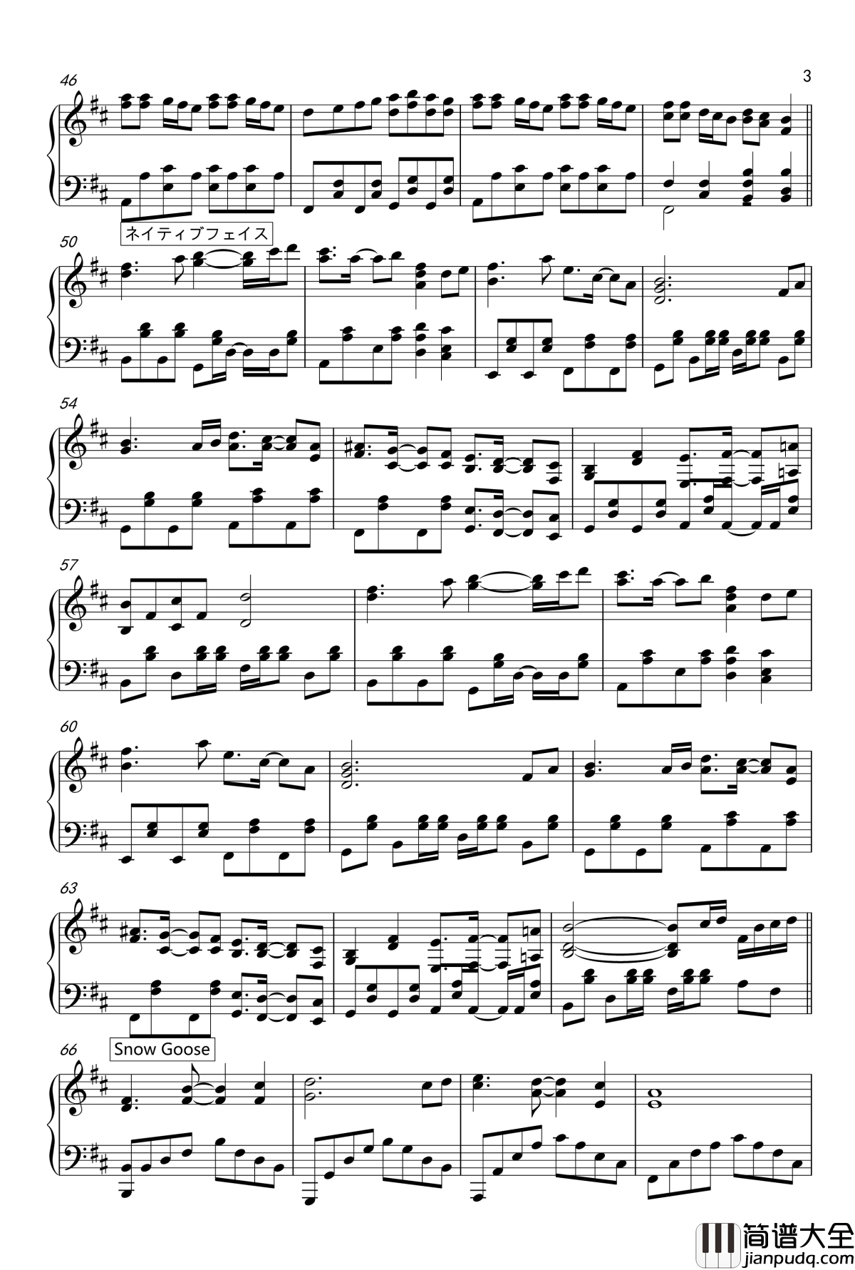 madlay组曲钢琴谱_niconico