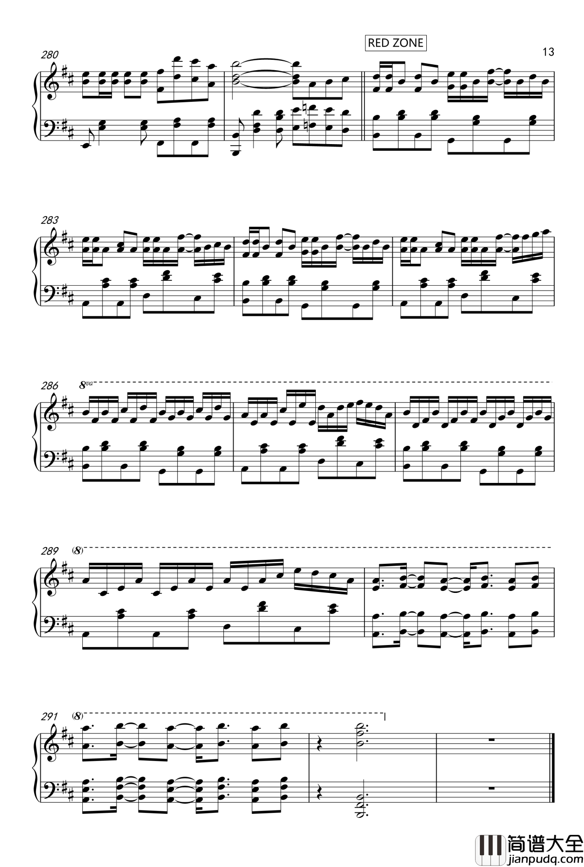 madlay组曲钢琴谱_niconico