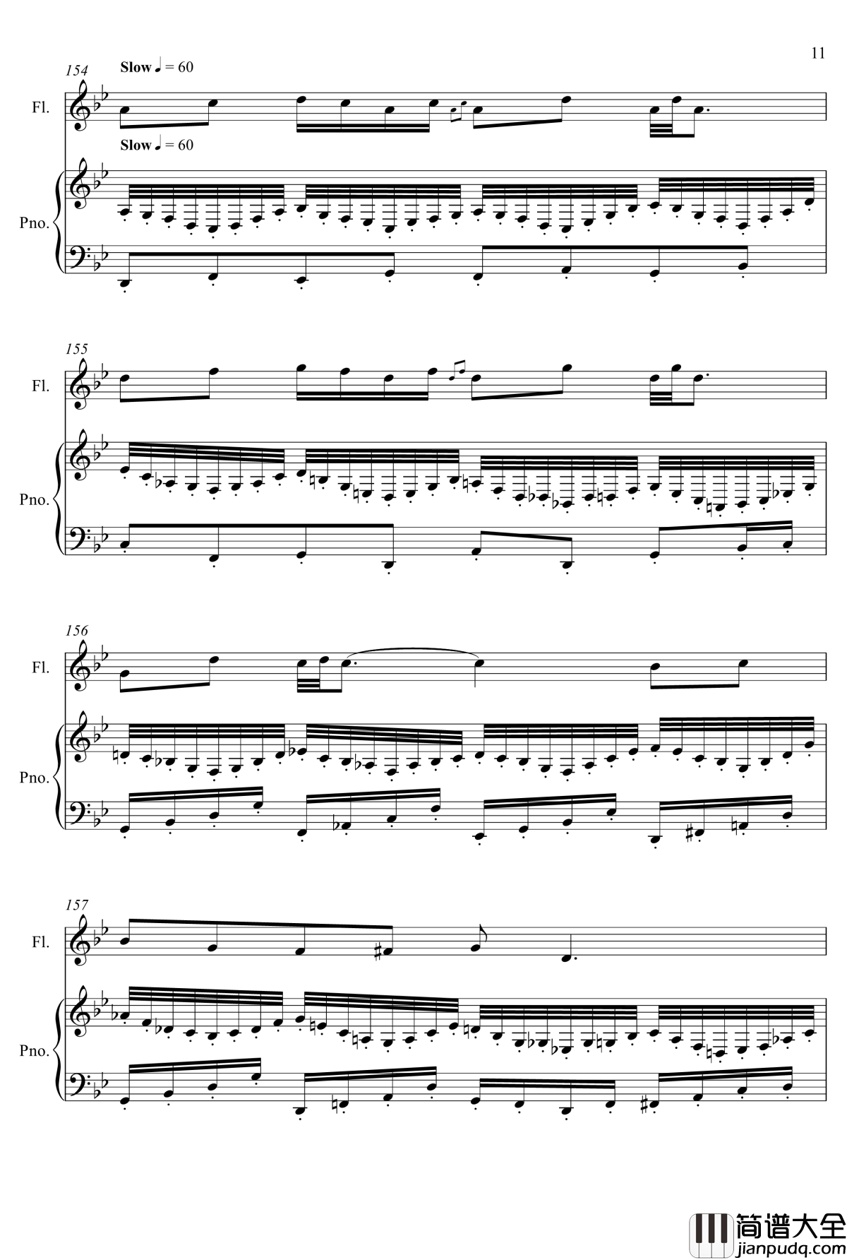 即兴曲3钢琴谱_yewwc