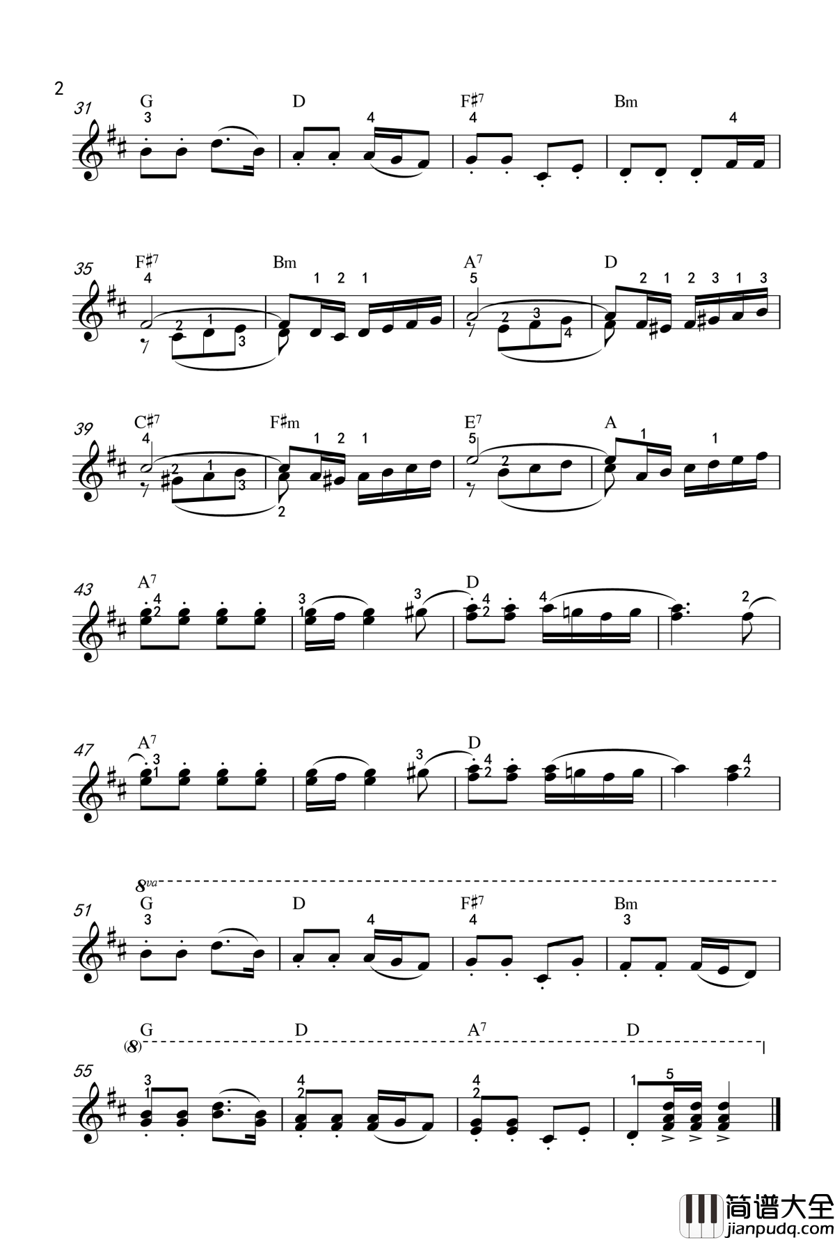 美国巡逻队钢琴谱_电子琴