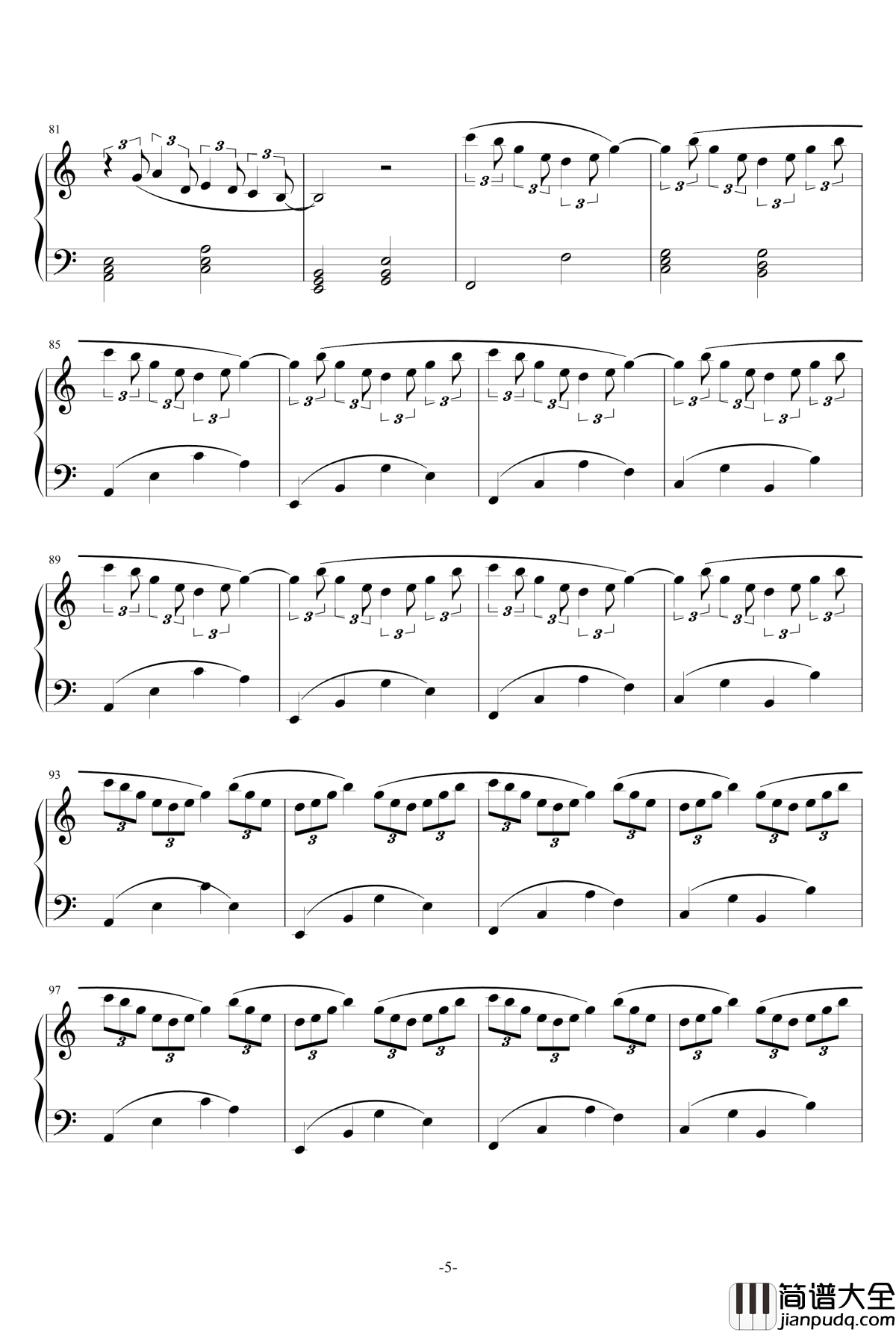 Steinway钢琴谱_节奏医生