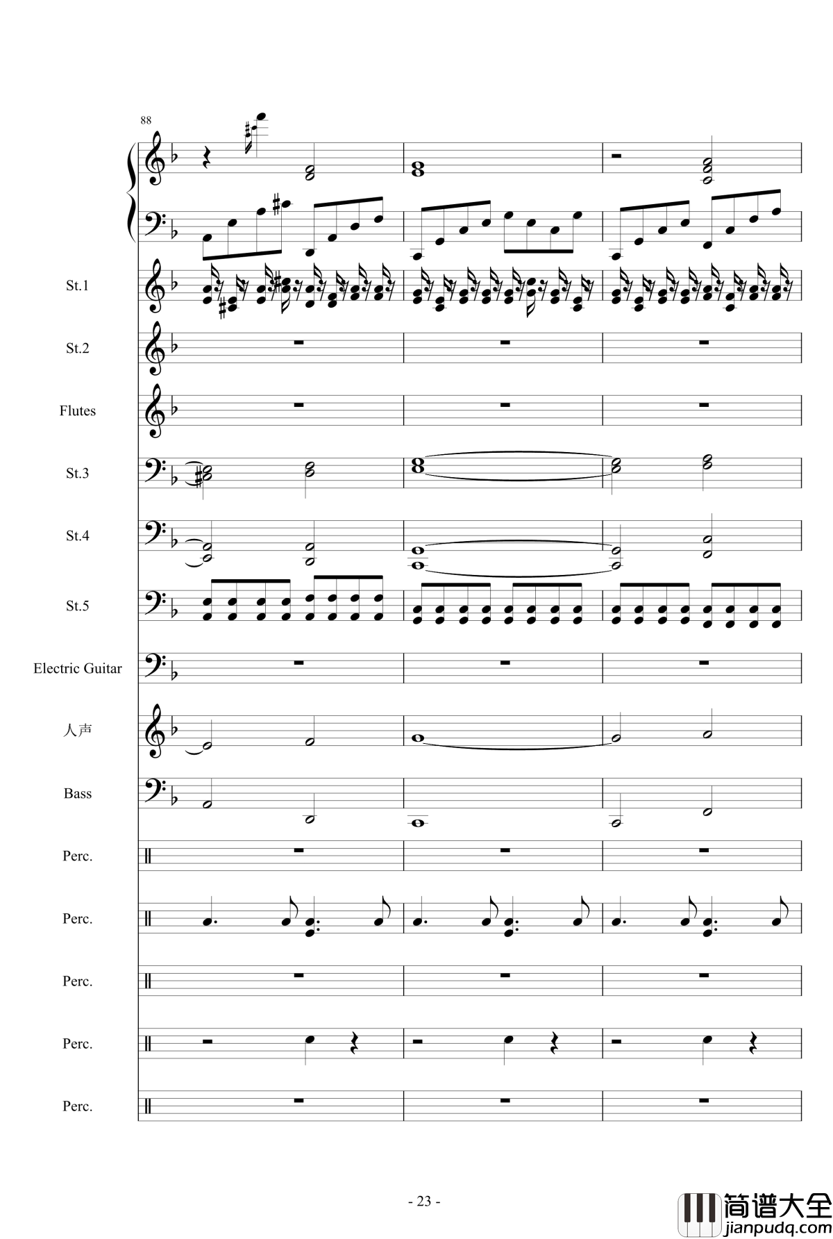 Star_Sky钢琴谱_总谱_two_steps_from_hell