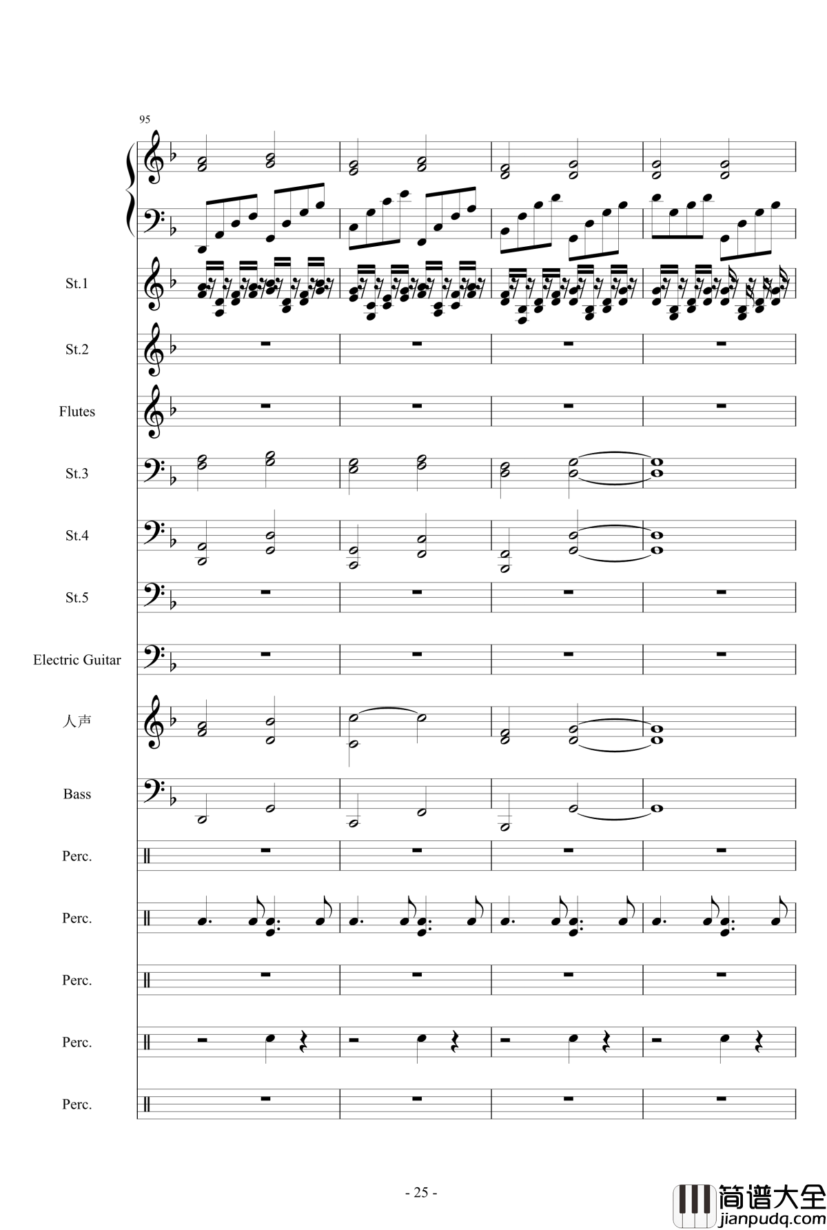 Star_Sky钢琴谱_总谱_two_steps_from_hell