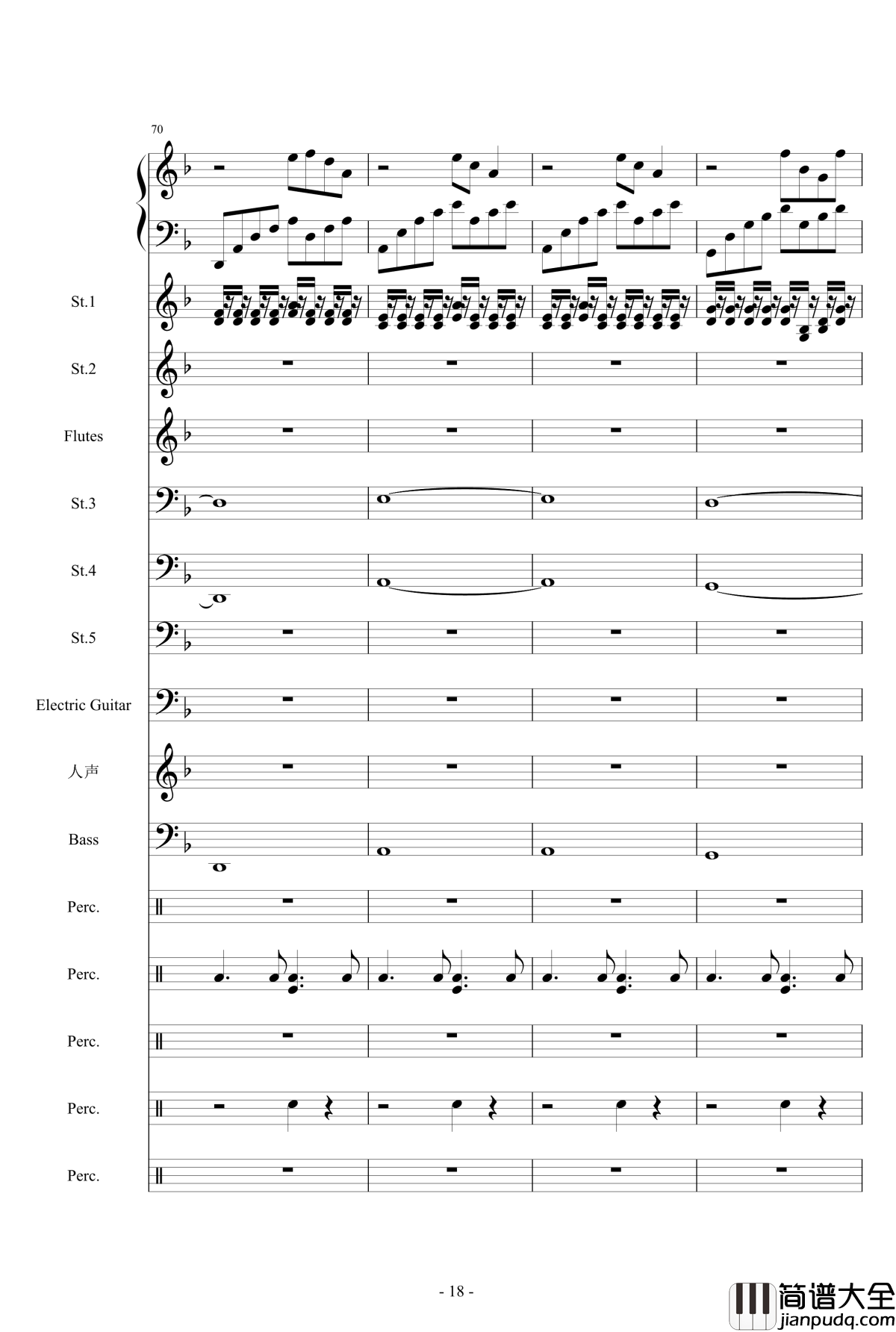 Star_Sky钢琴谱_总谱_two_steps_from_hell