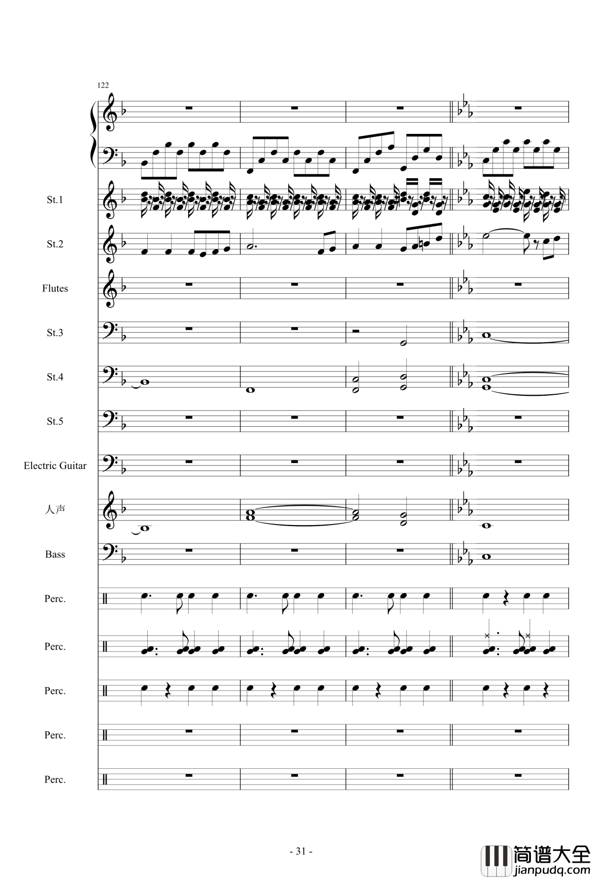 Star_Sky钢琴谱_总谱_two_steps_from_hell