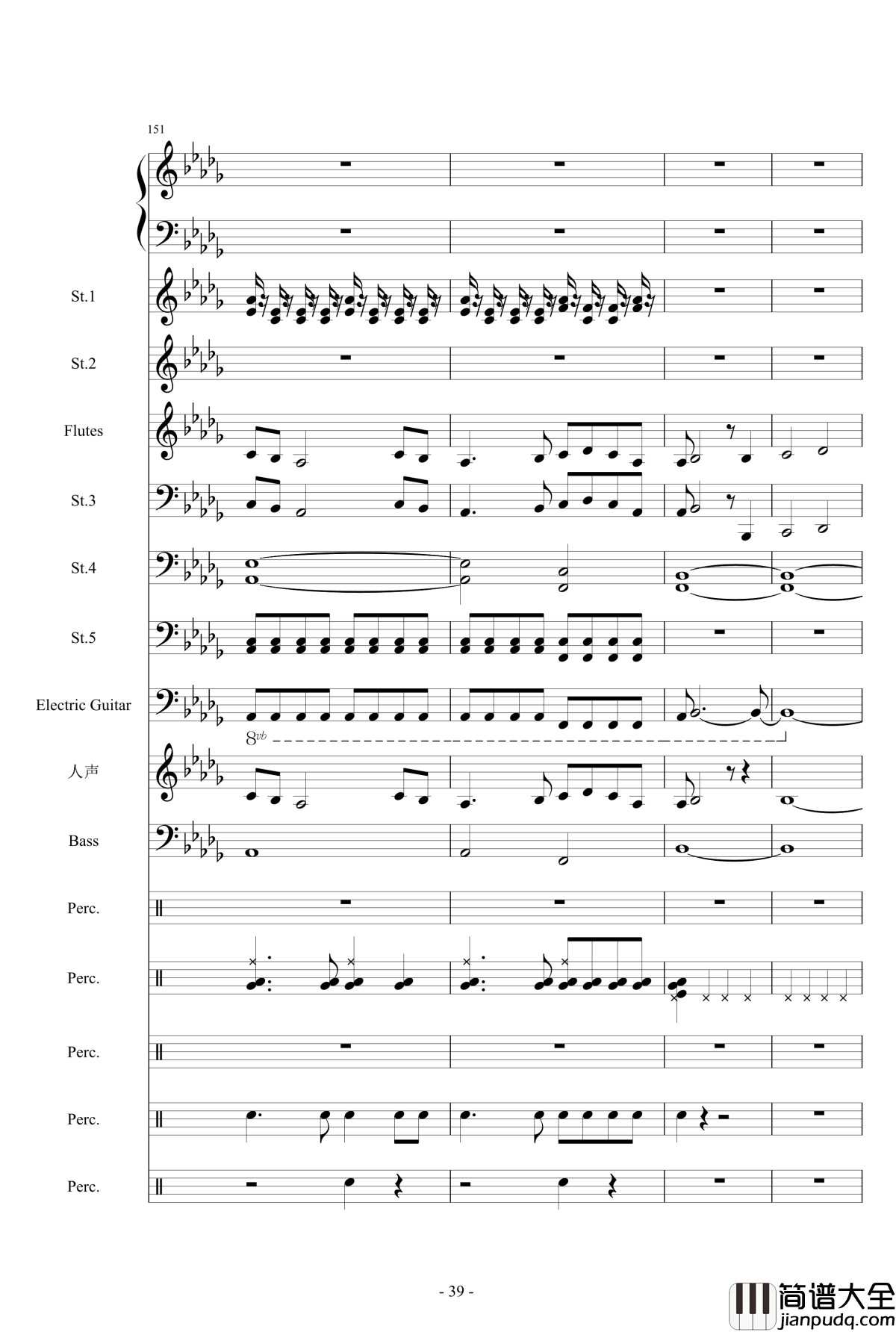 Star_Sky钢琴谱_总谱_two_steps_from_hell