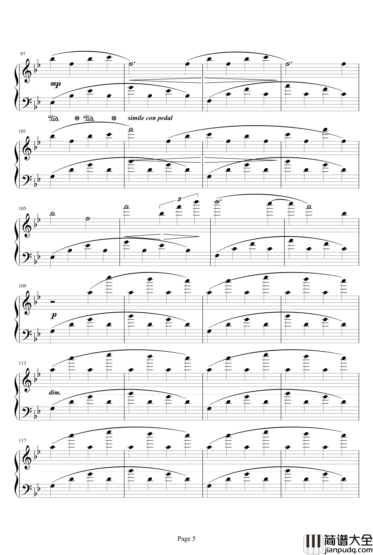 THE_END钢琴谱_Final_Fantasy_X_2_最终幻想